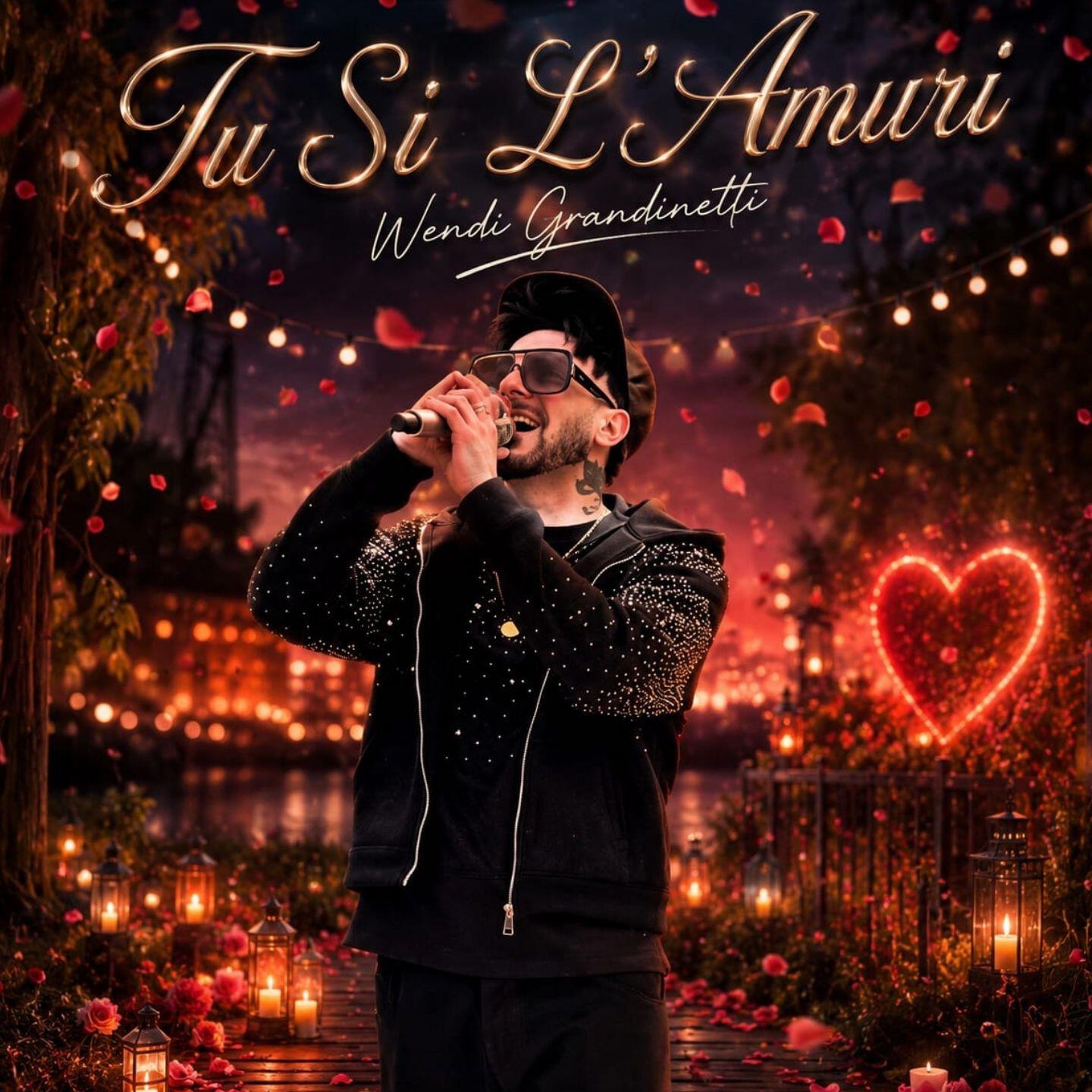 Релиз Tu Si L'Amuri