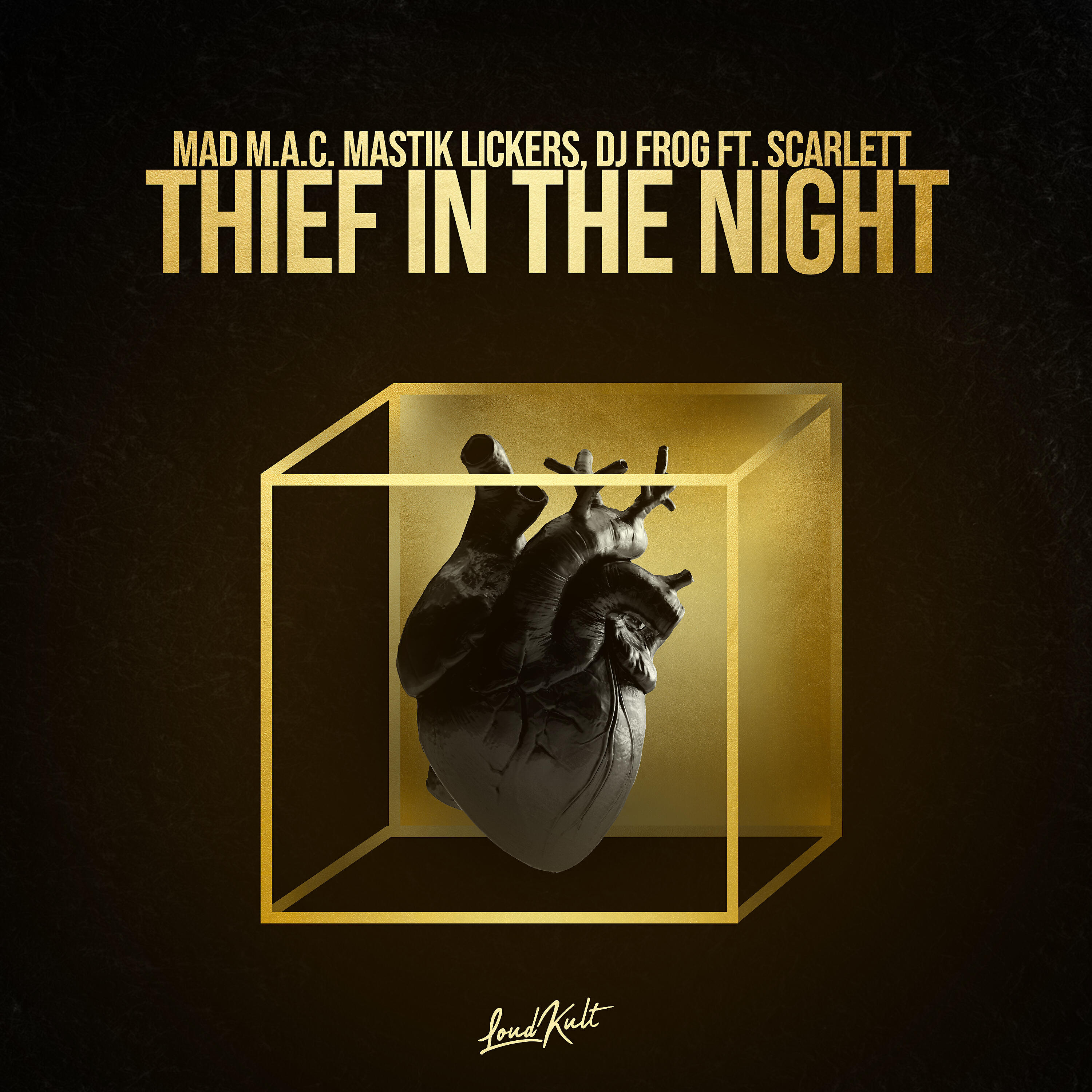 Релиз Thief In The Night