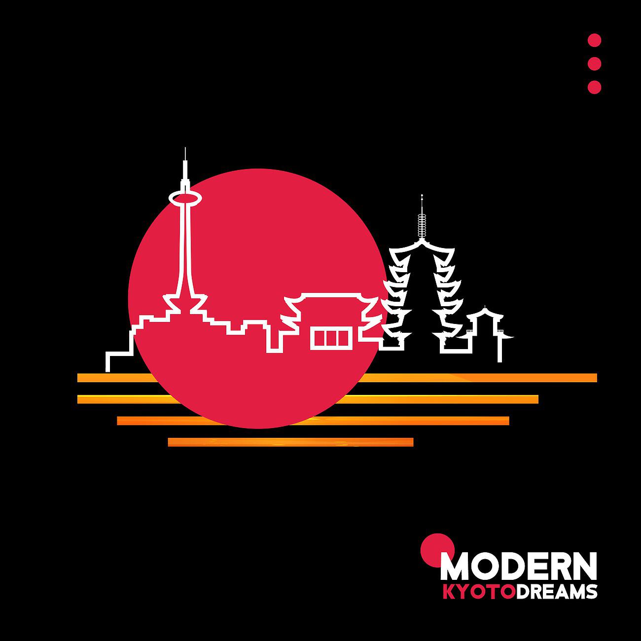 Релиз Modern Kyoto Dreams