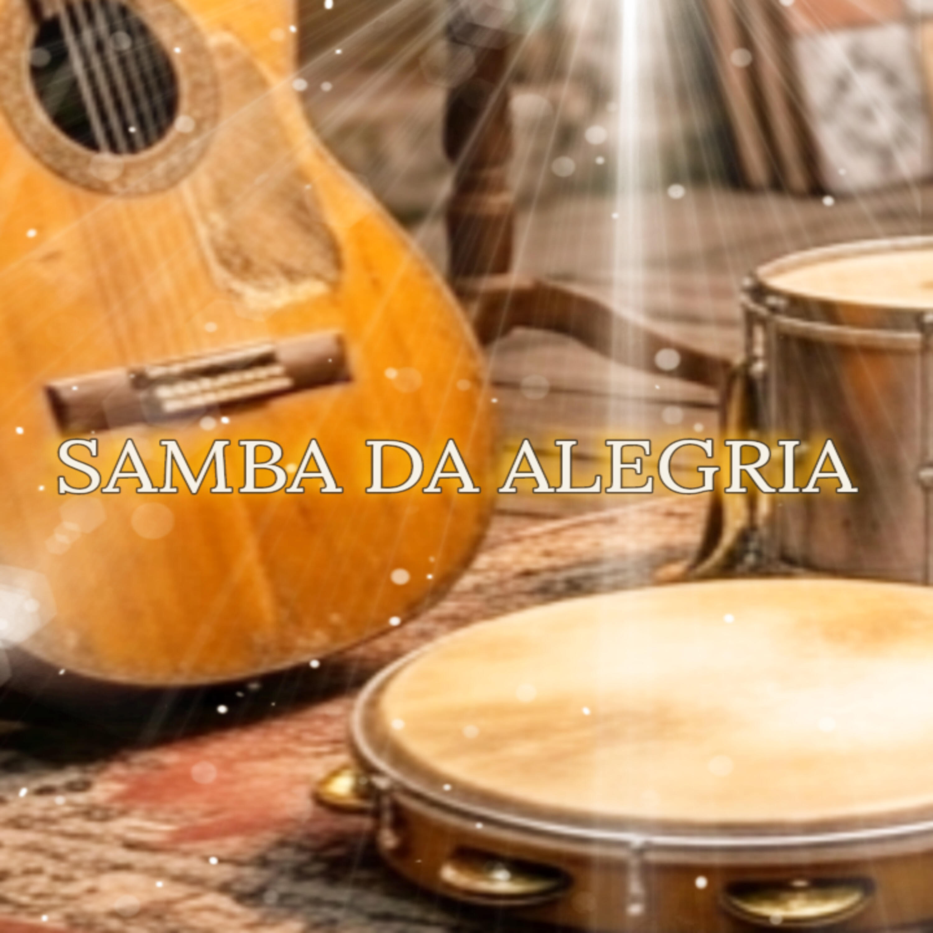 Релиз Samba da Alegria