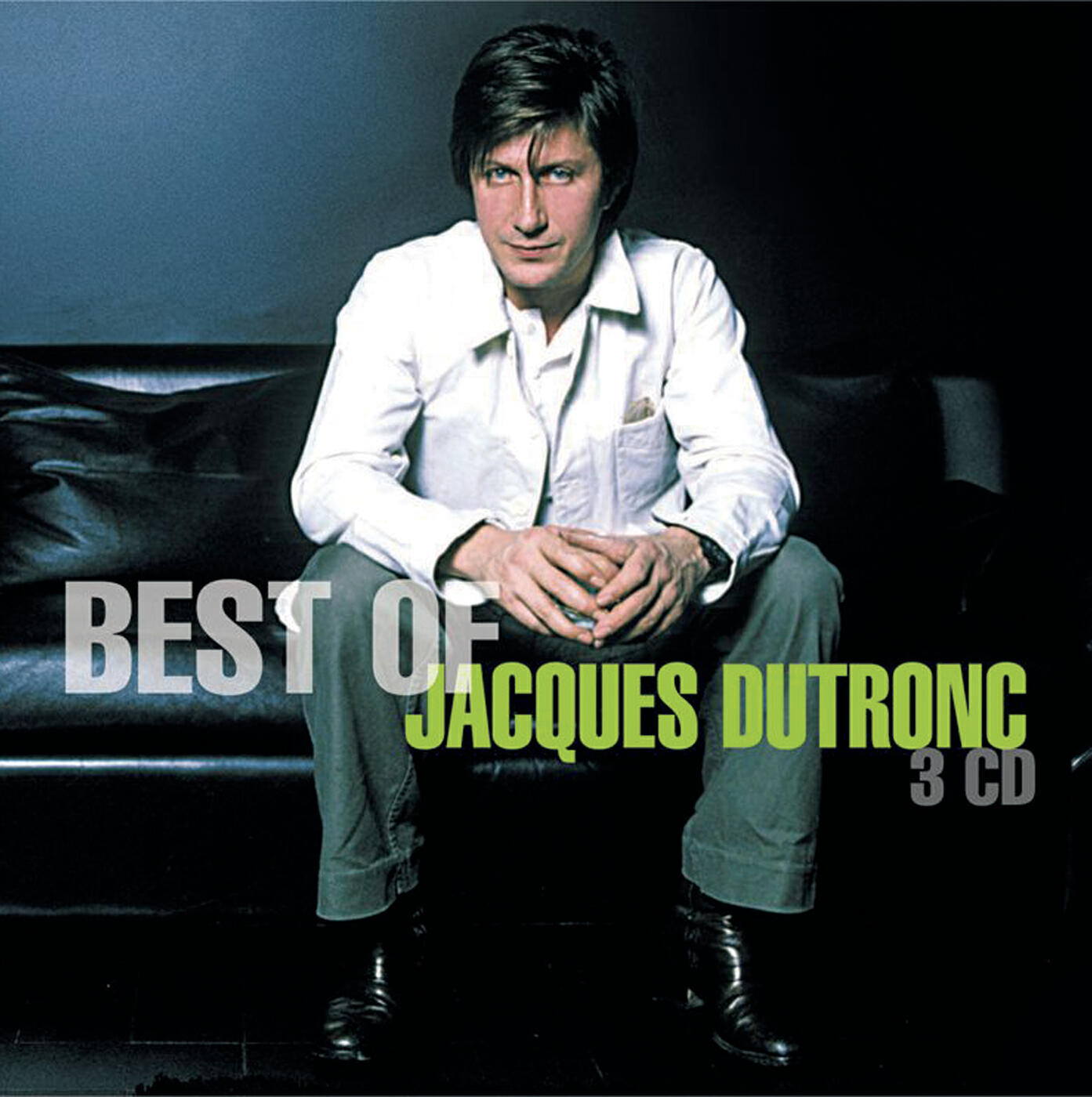 Релиз Best Of Jacques Dutronc