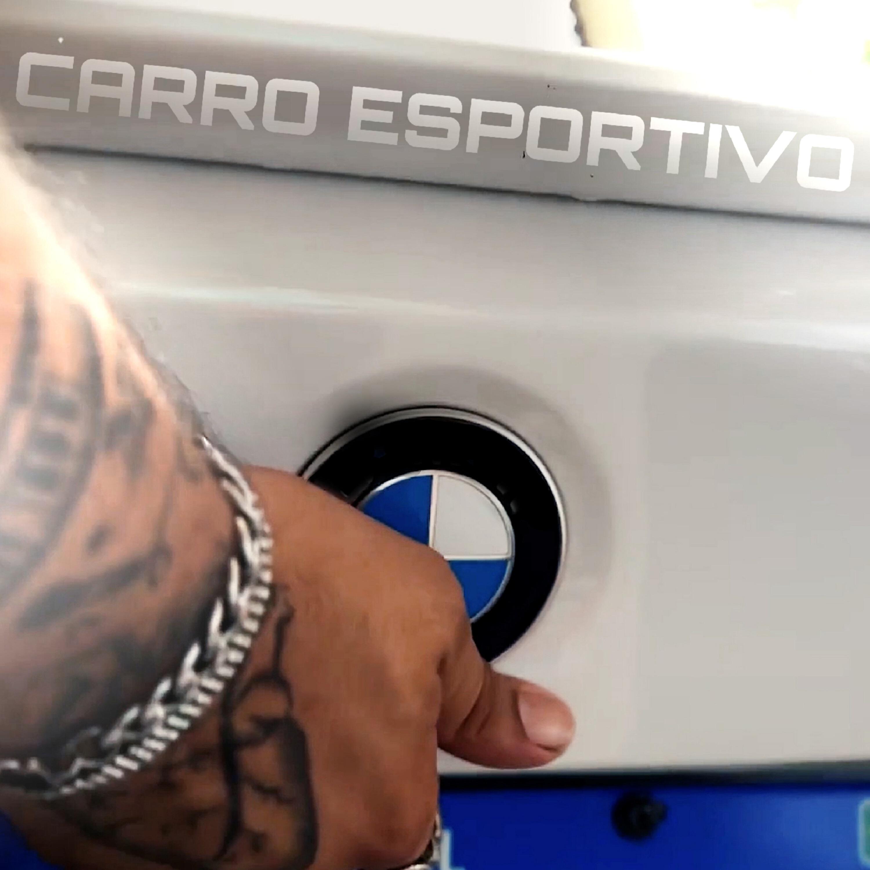 Релиз Carro Esportivo