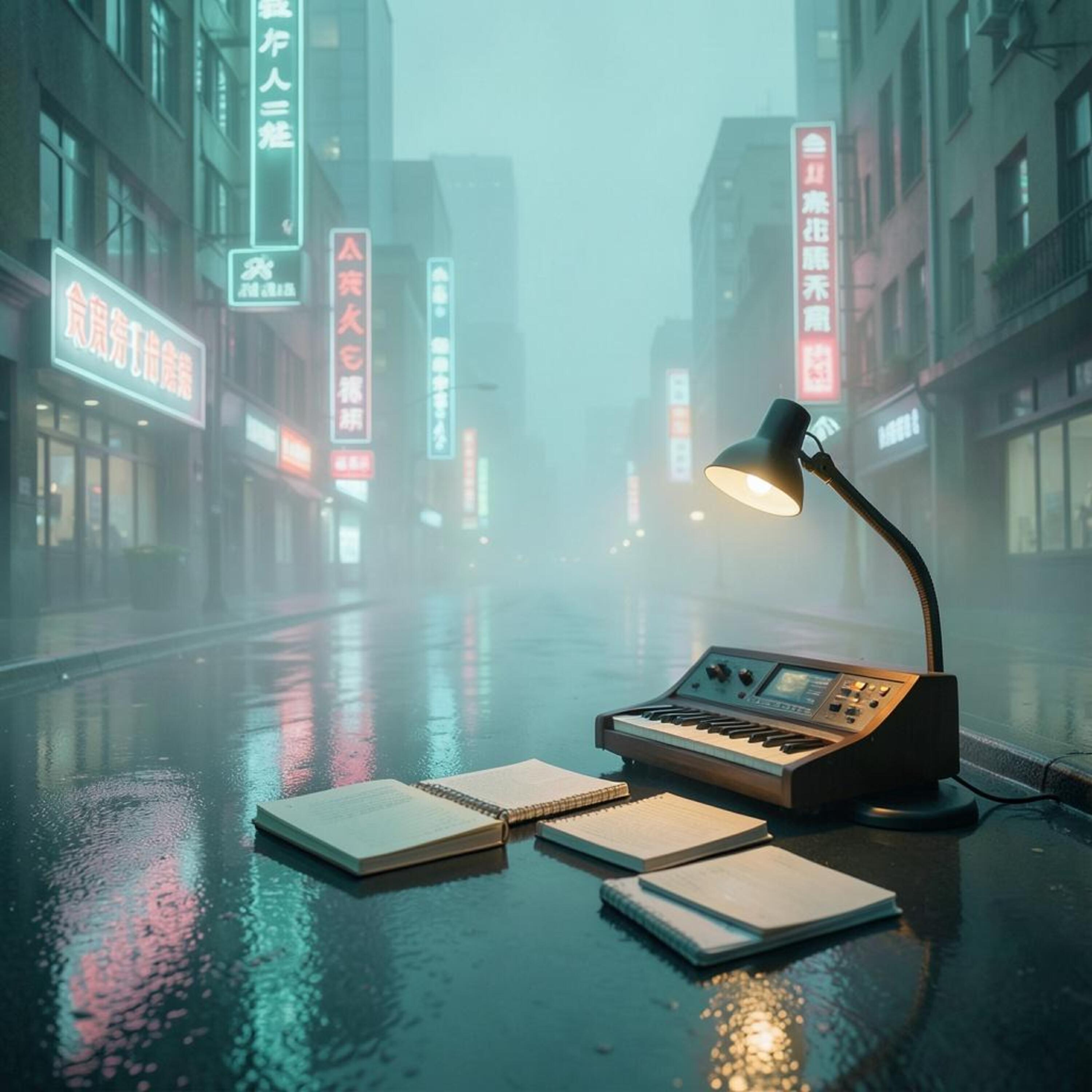 Релиз Urban Solitude Beat