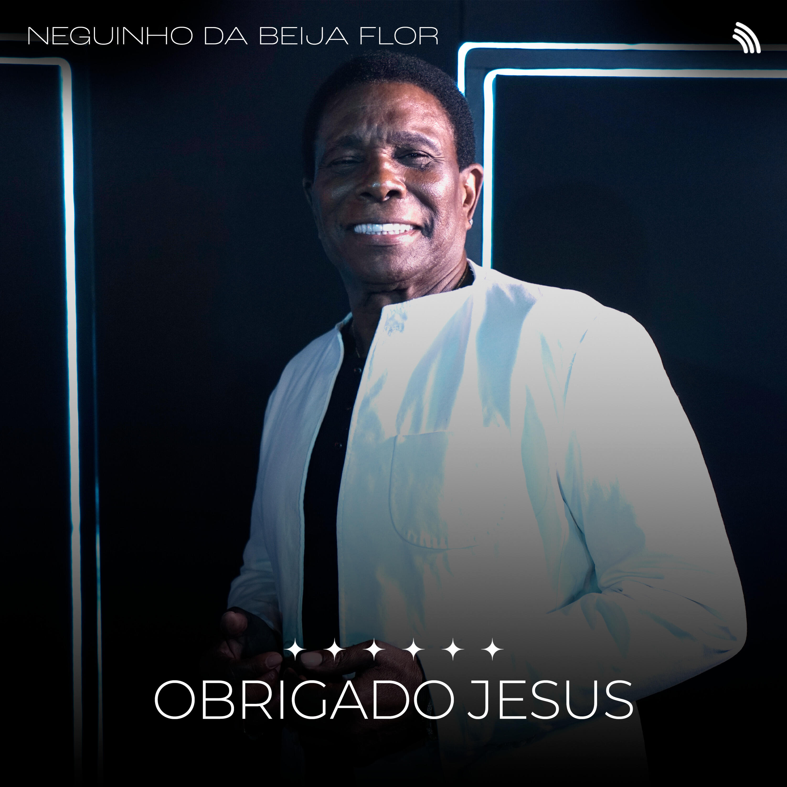 Релиз Obrigado Jesus