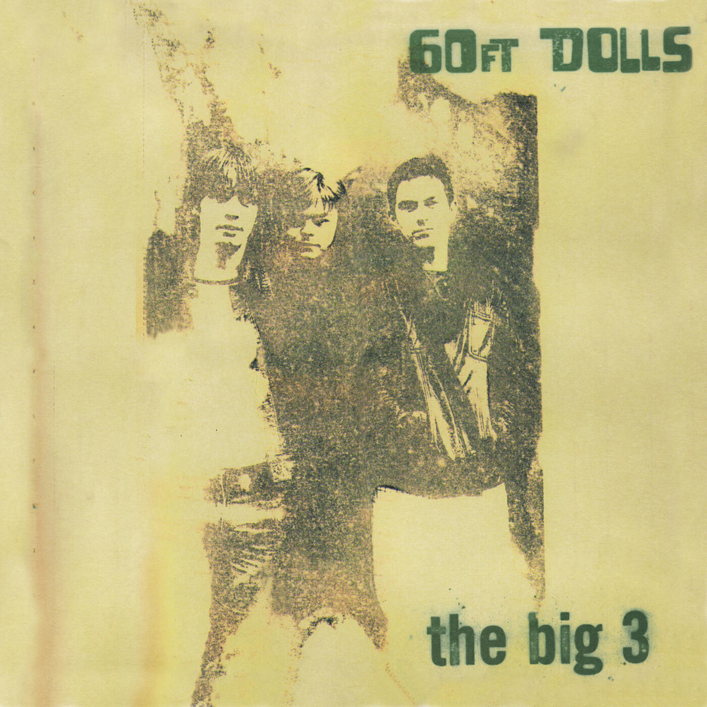 Релиз The Big 3 (Expanded Edition)