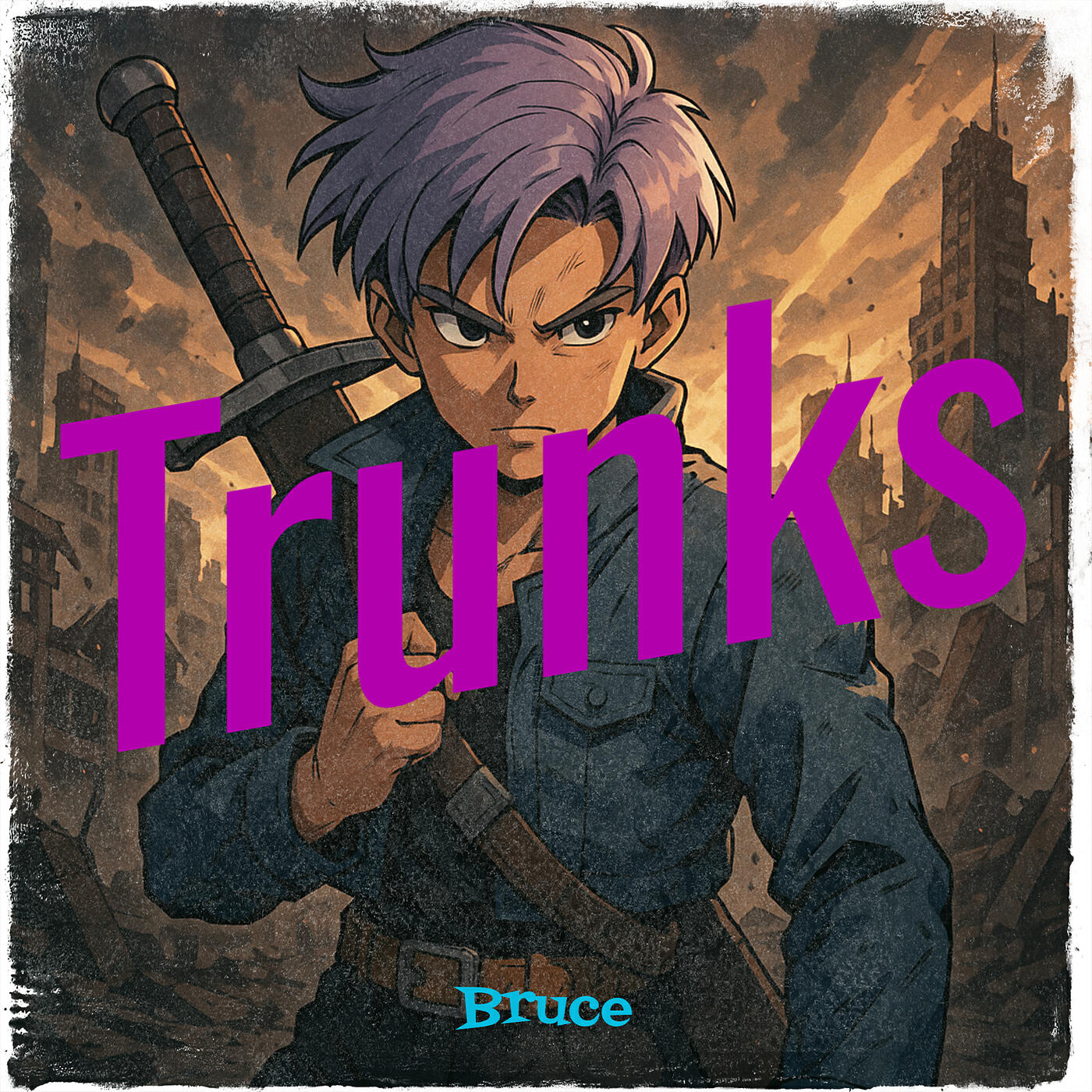 Релиз Trunks