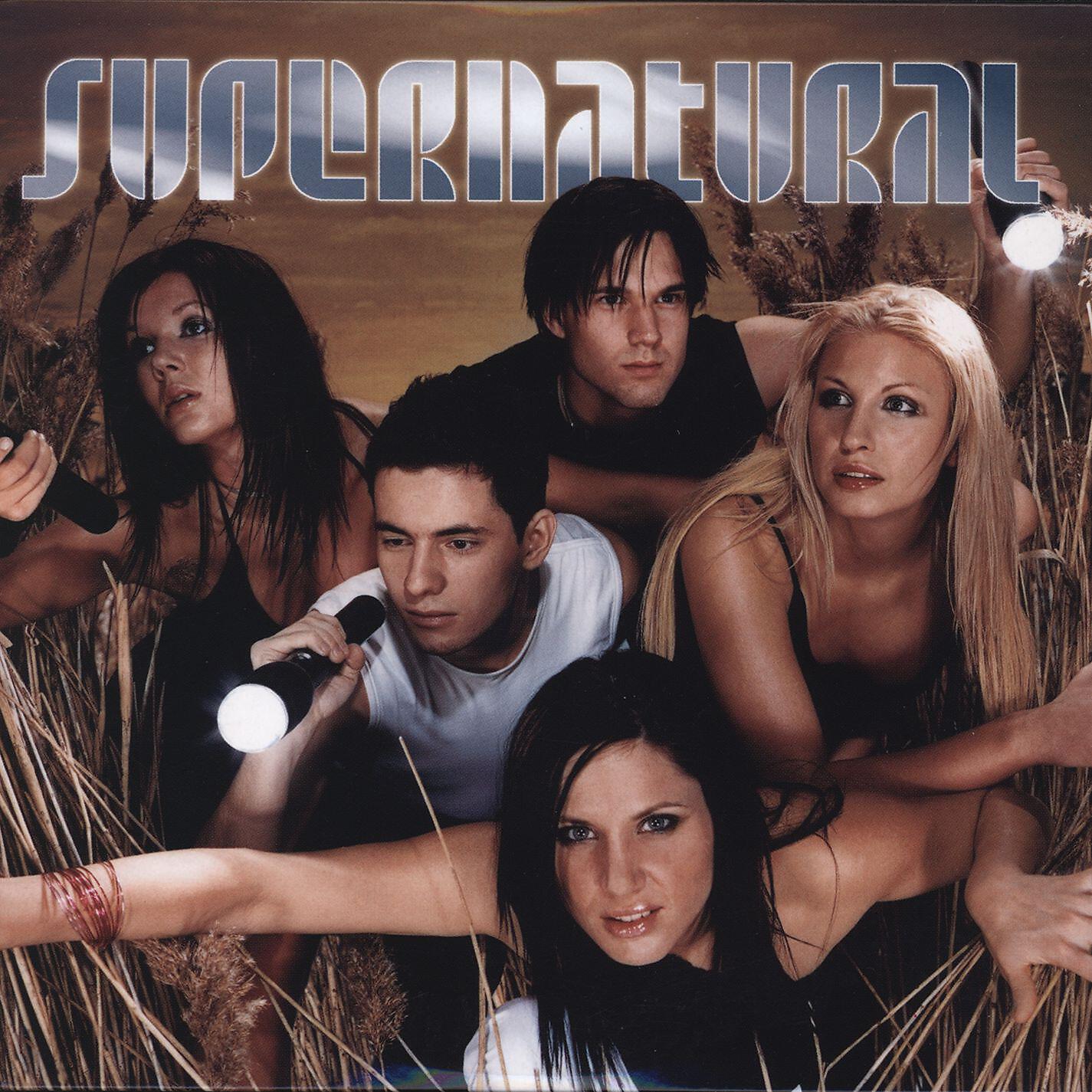 Релиз Supernatural