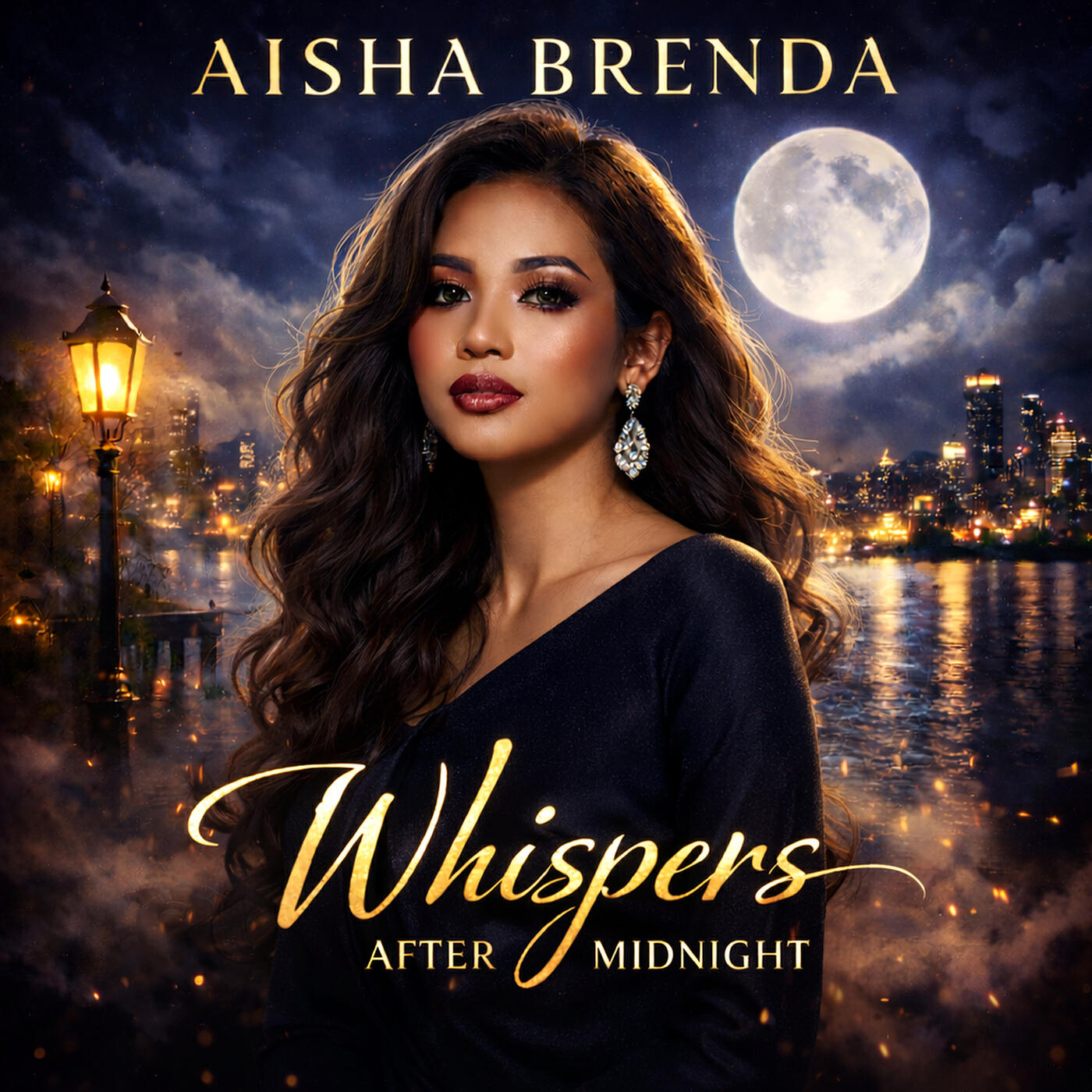 Релиз Whisper's After Midnight