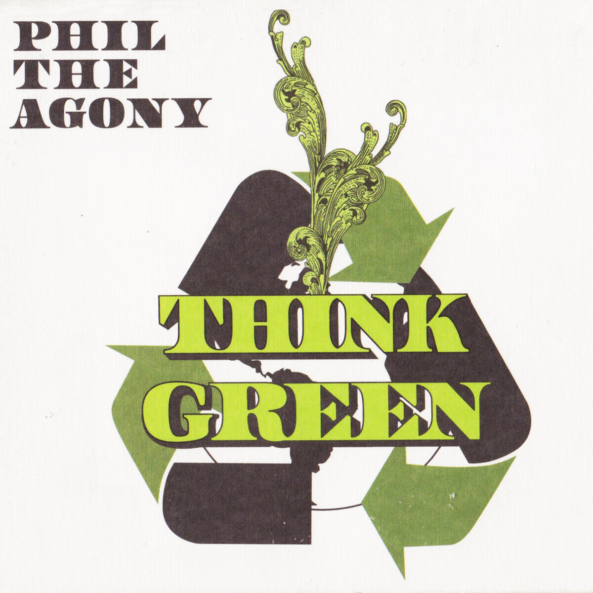 Релиз Think Green