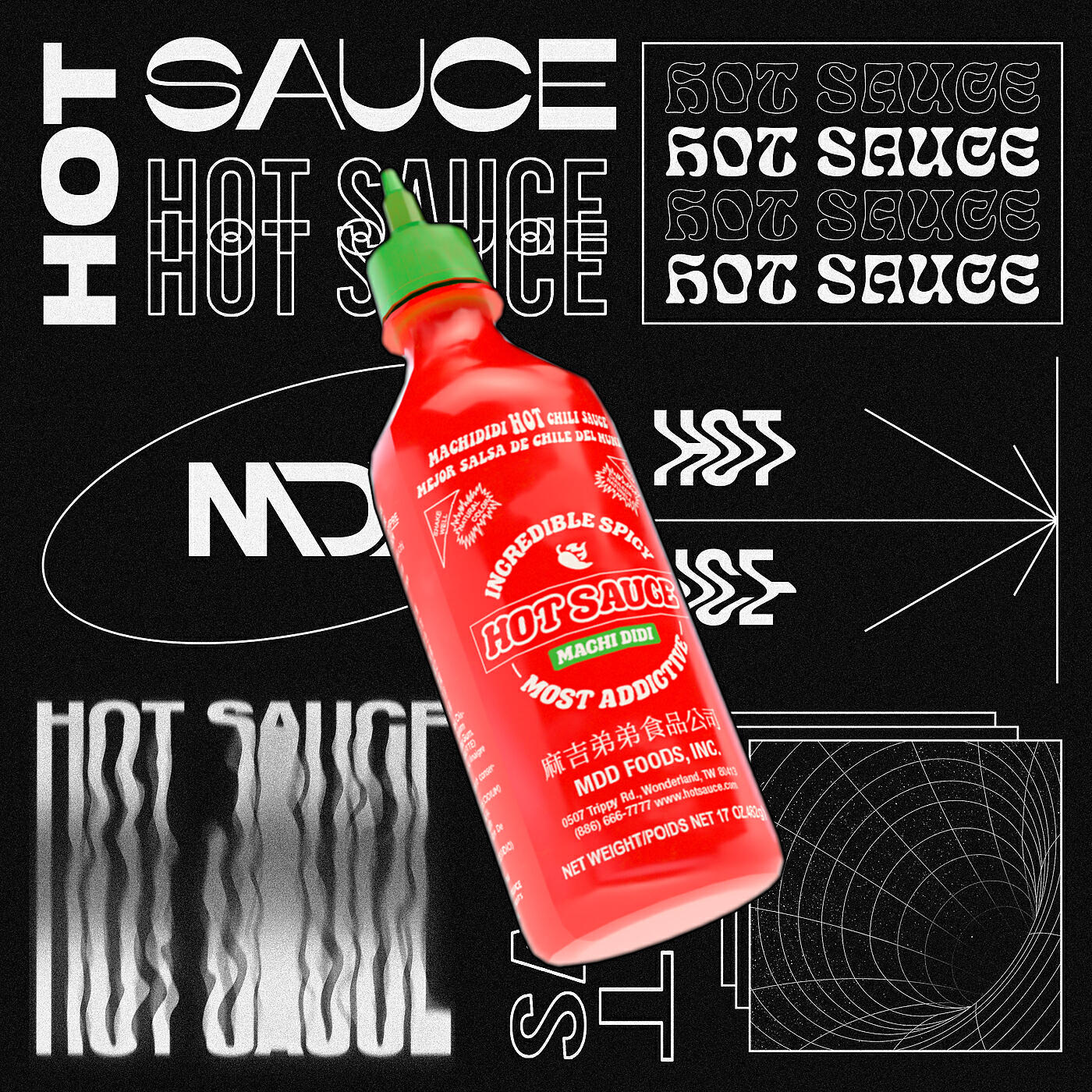 Релиз HOT SAUCE