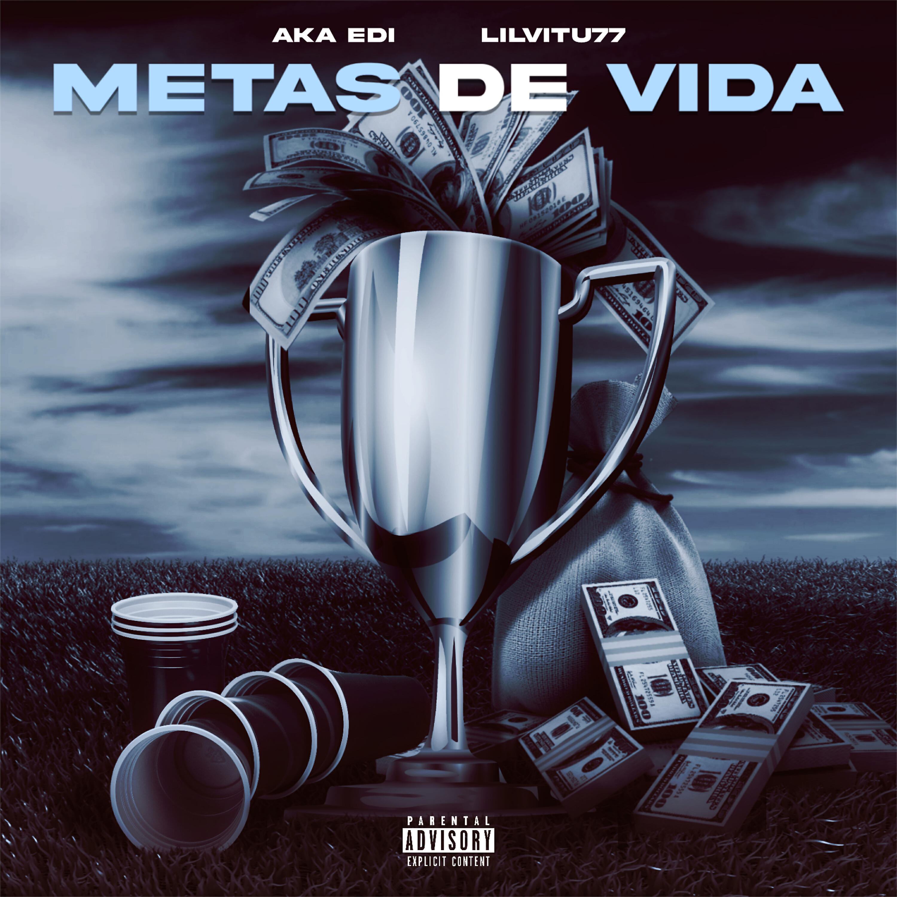 Релиз Metas de Vida