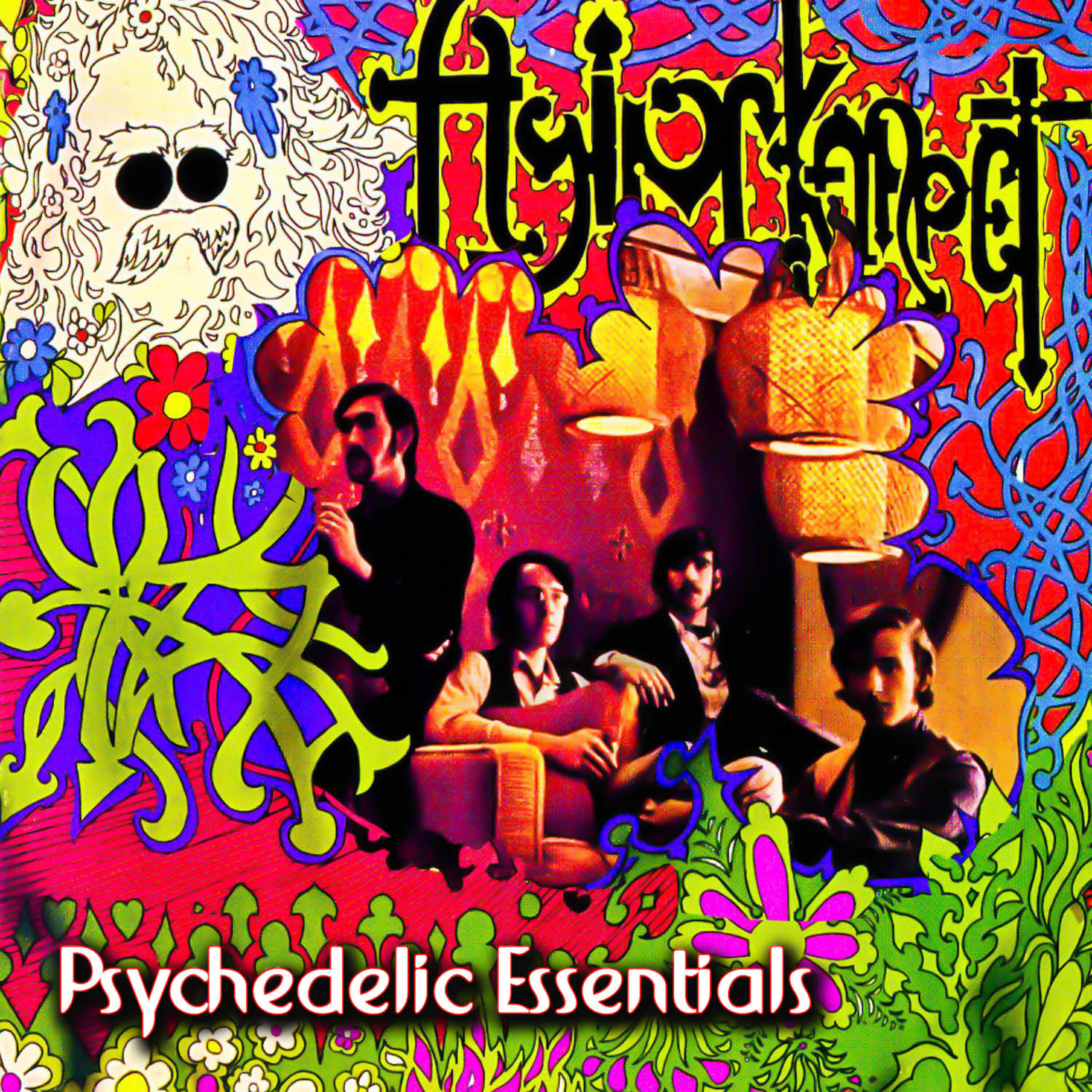 Релиз Psychedelic Essentials
