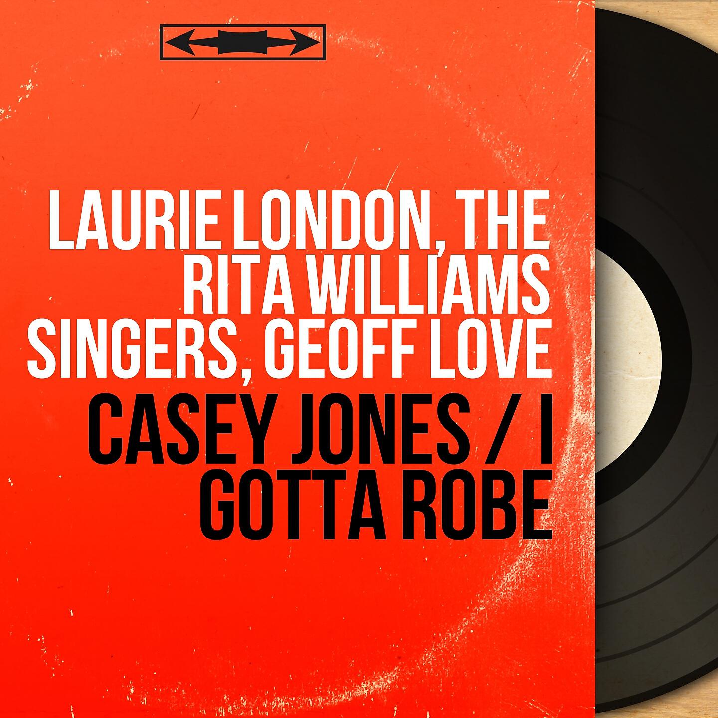 Релиз Casey Jones / I Gotta Robe
