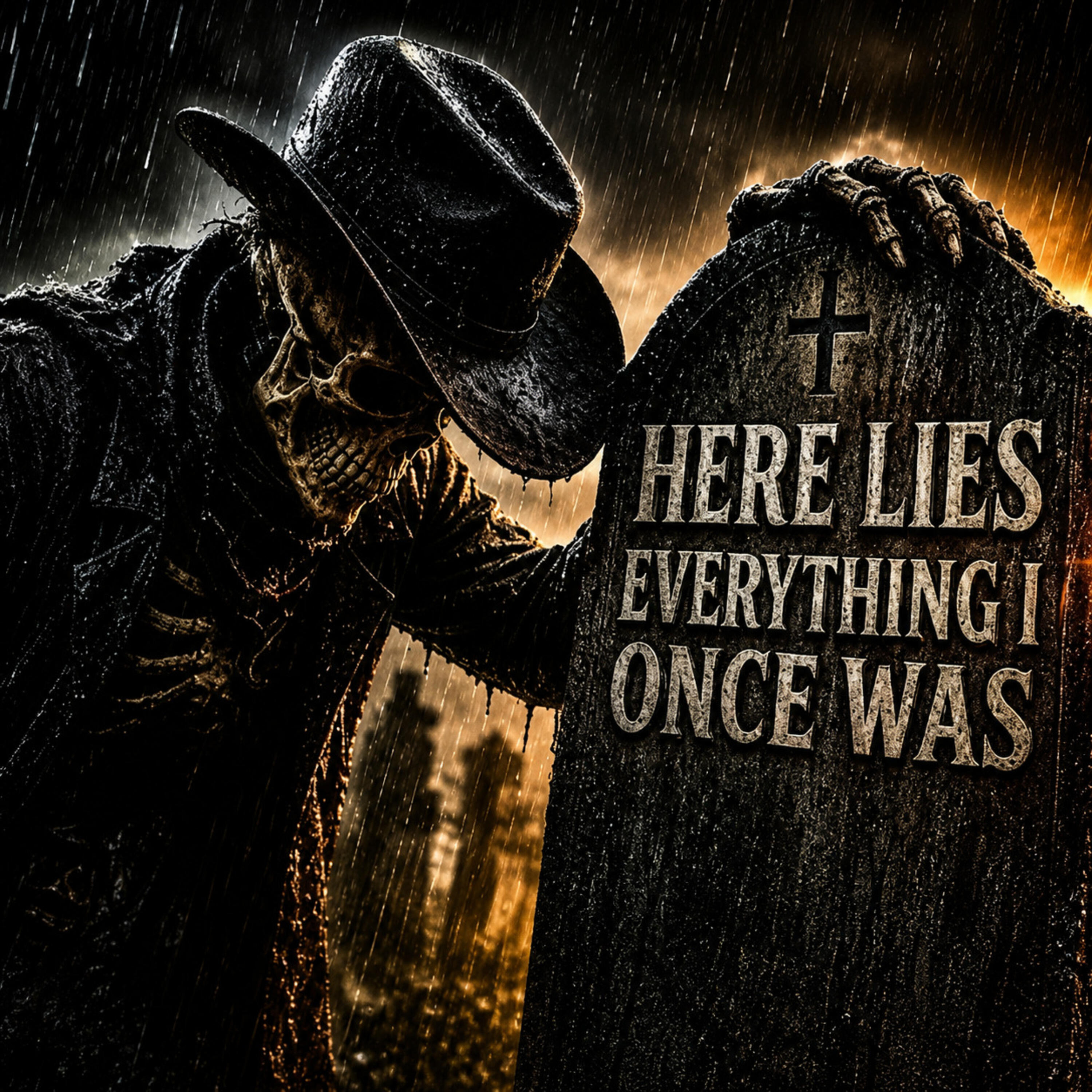 Релиз Here Lies Everything I Once Was 💔