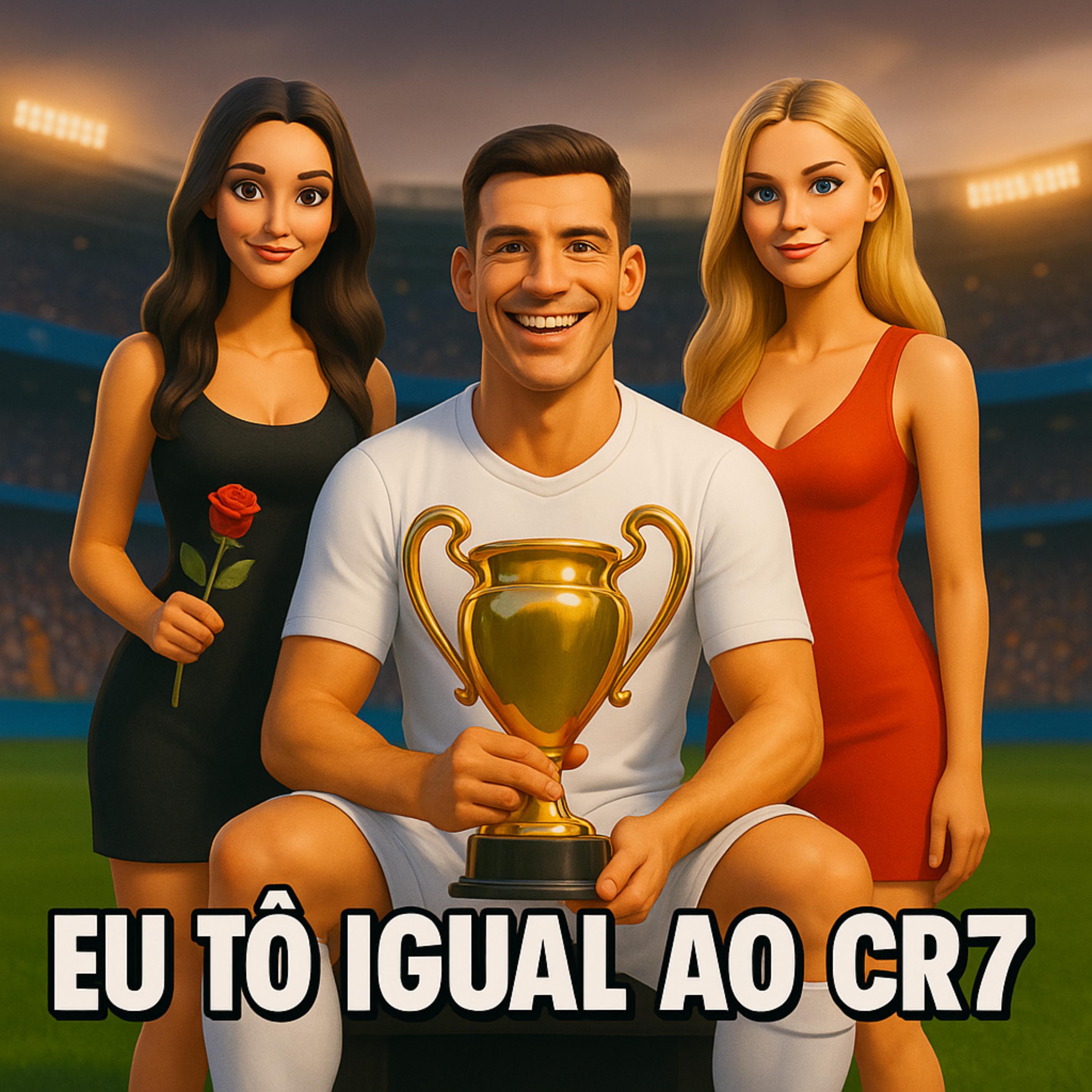 Релиз Eu to Igual Ao Cr7
