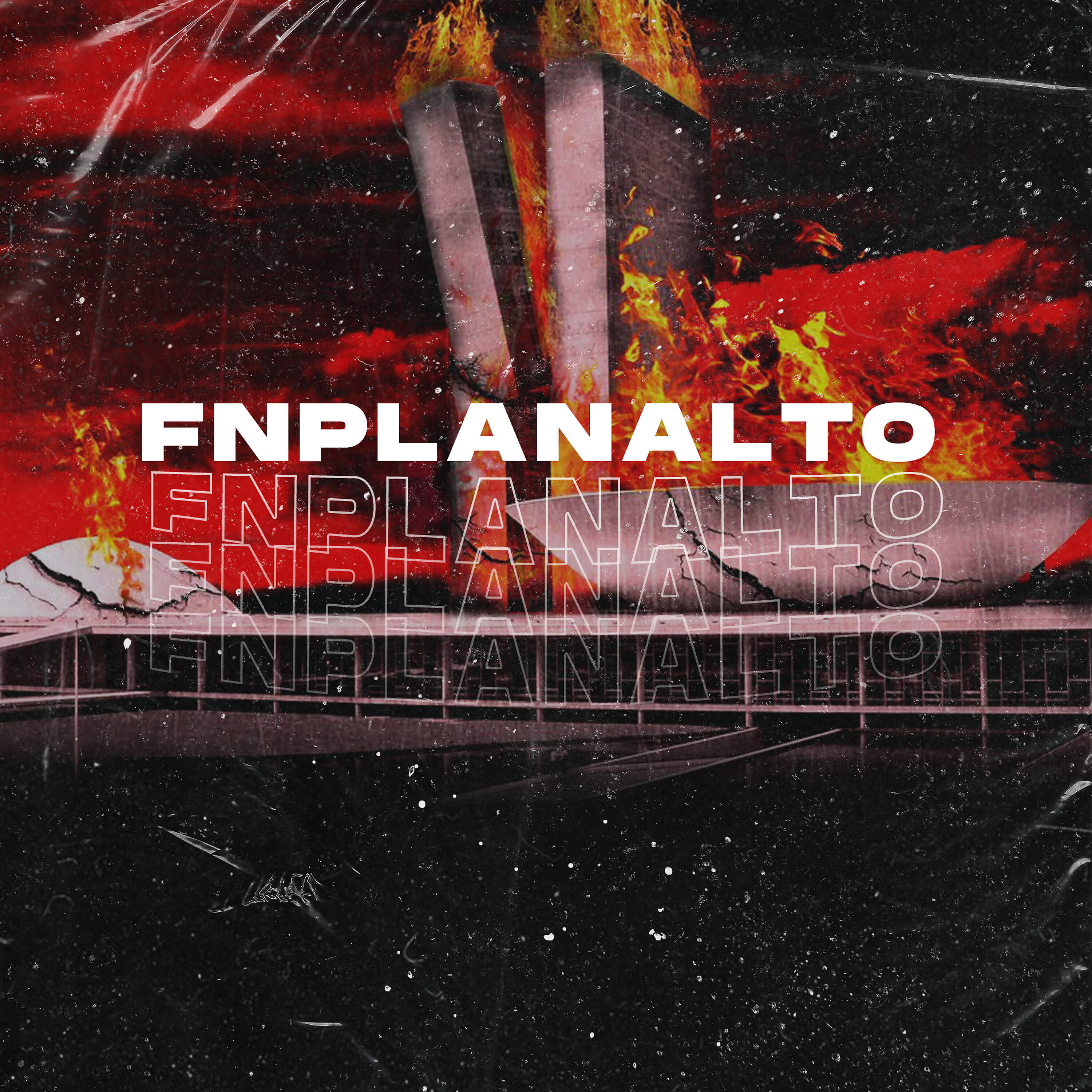 Релиз Fogo No Planalto