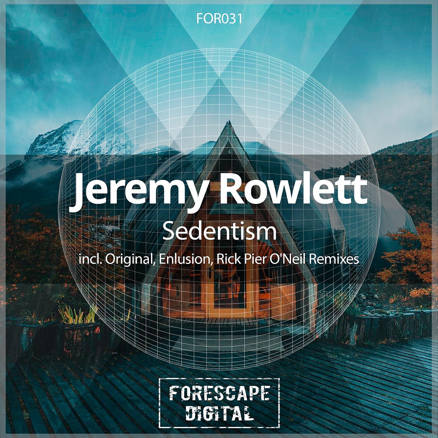 Jeremy Rowlett