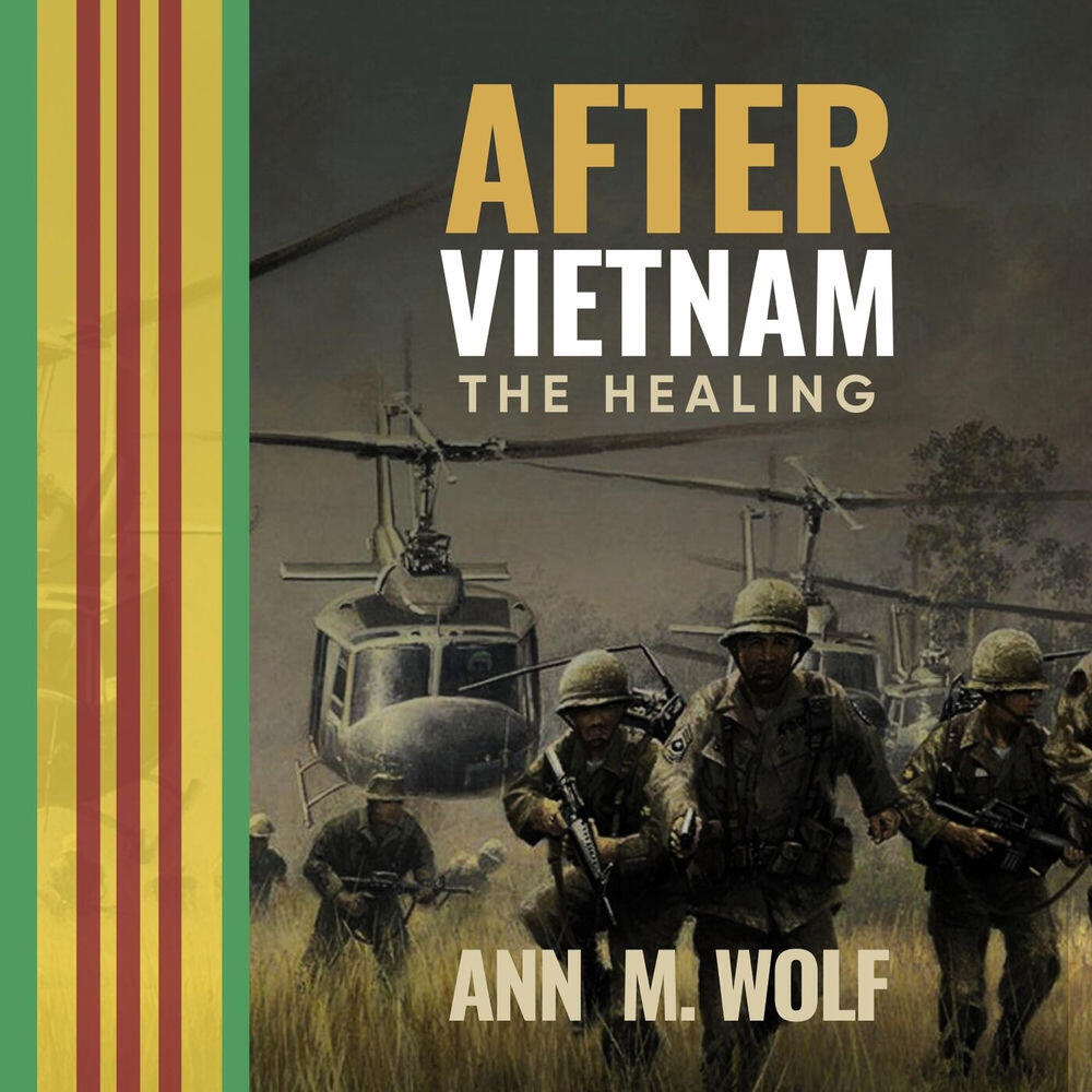 Релиз After Vietnam, The Healing