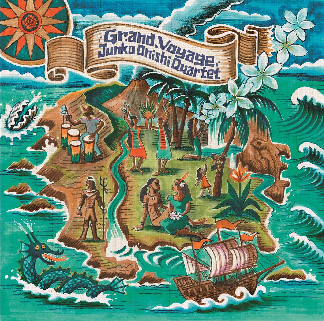 Релиз Grand Voyage