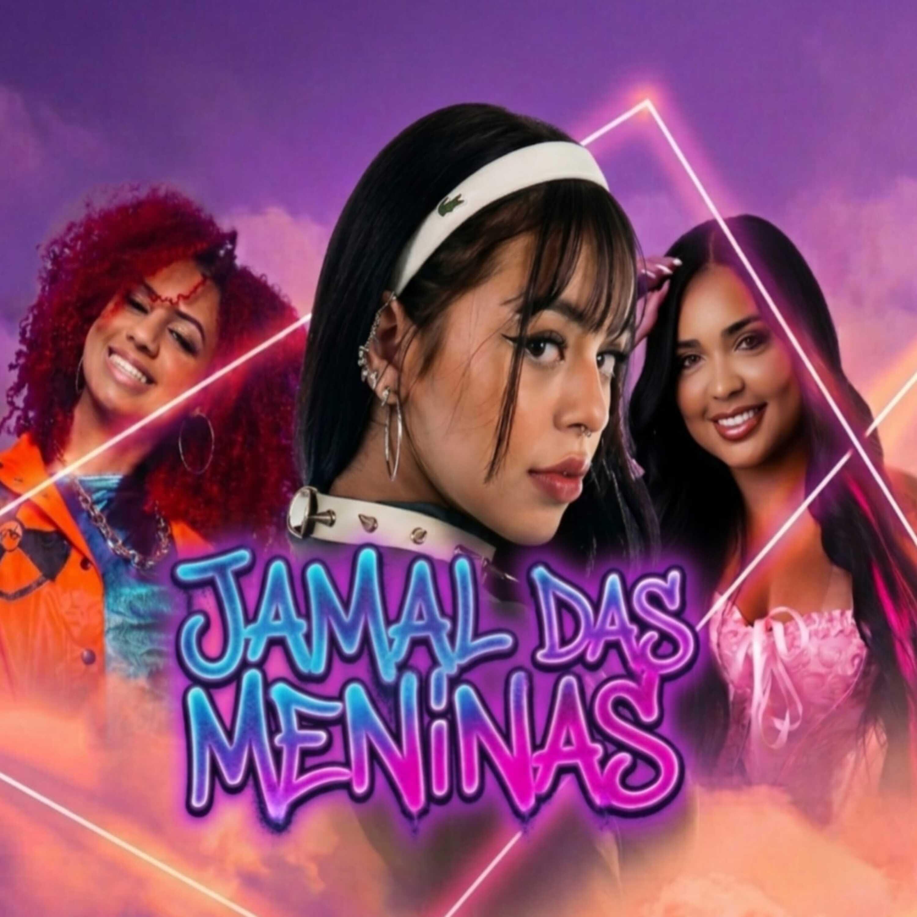 Релиз Jamal das Meninas