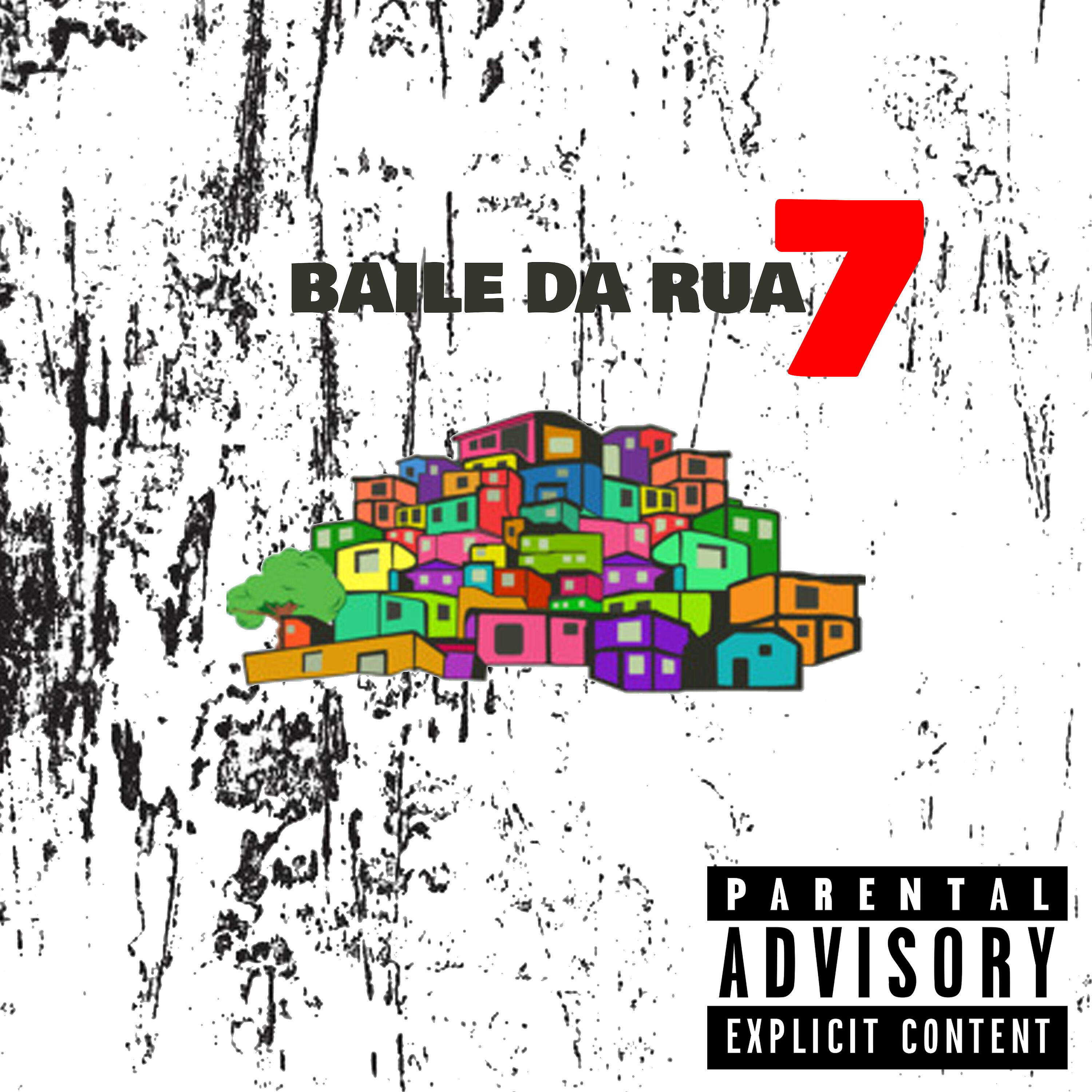 Релиз Baile da Rua 7