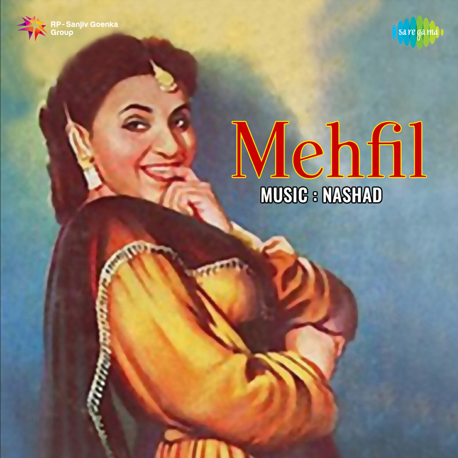 Релиз Mehfil (Original Motion Picture Soundtrack)