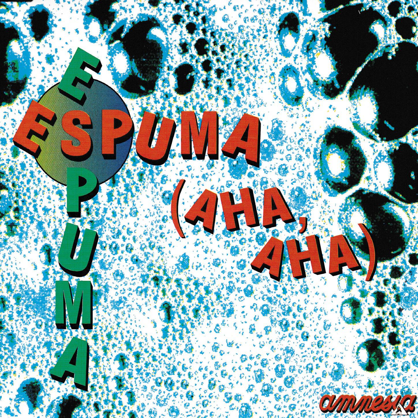 Релиз Espuma (Aha, Aha)