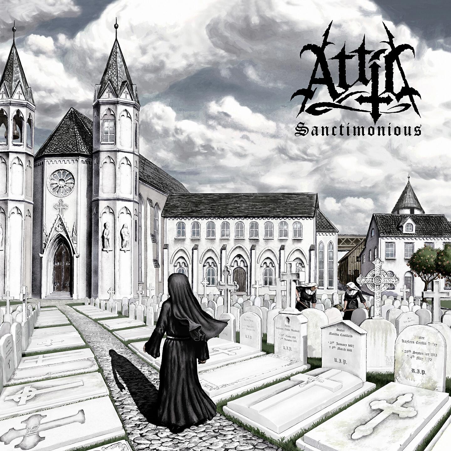 Релиз Sanctimonious
