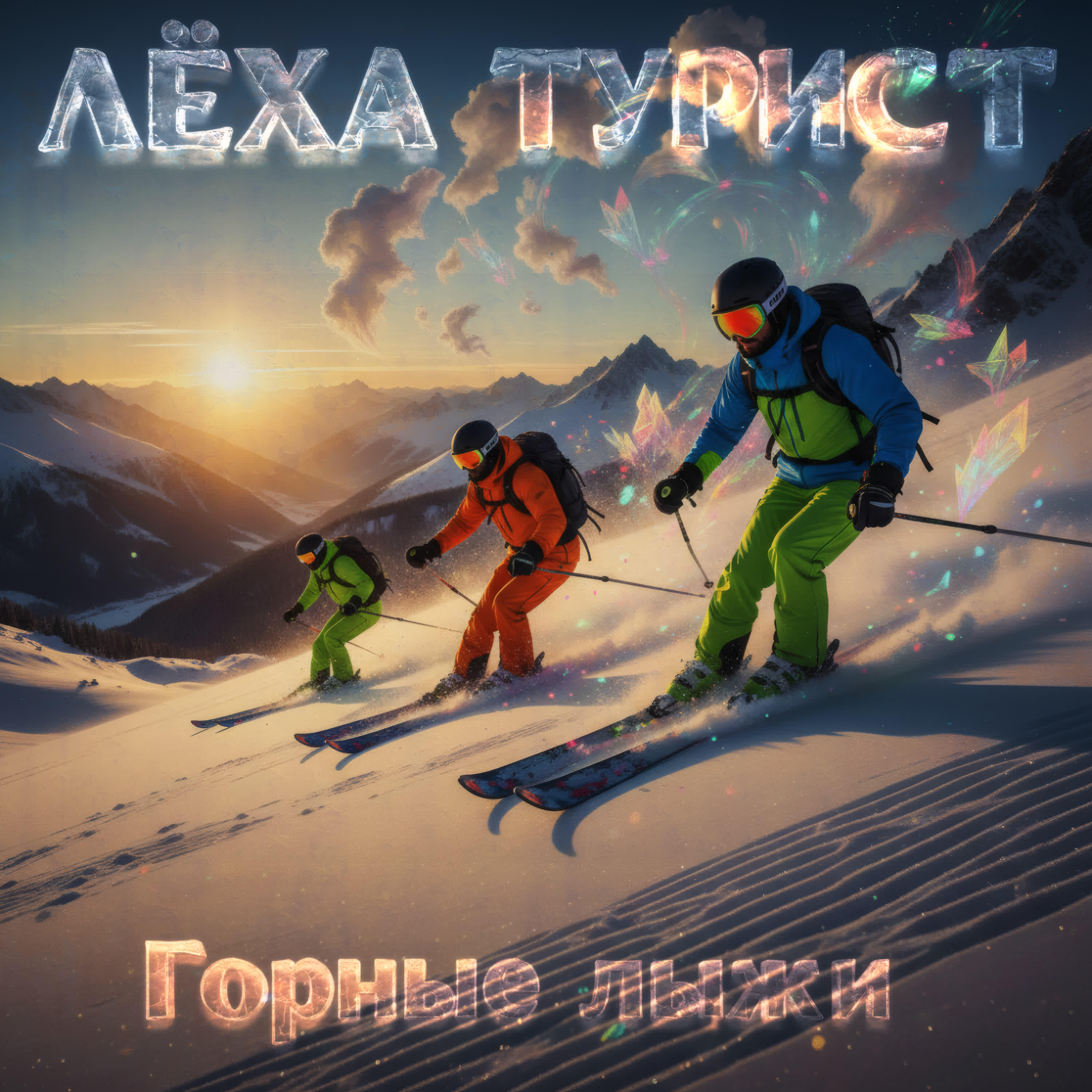 Релиз Горные лыжи