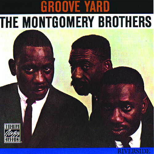 Релиз Groove Yard
