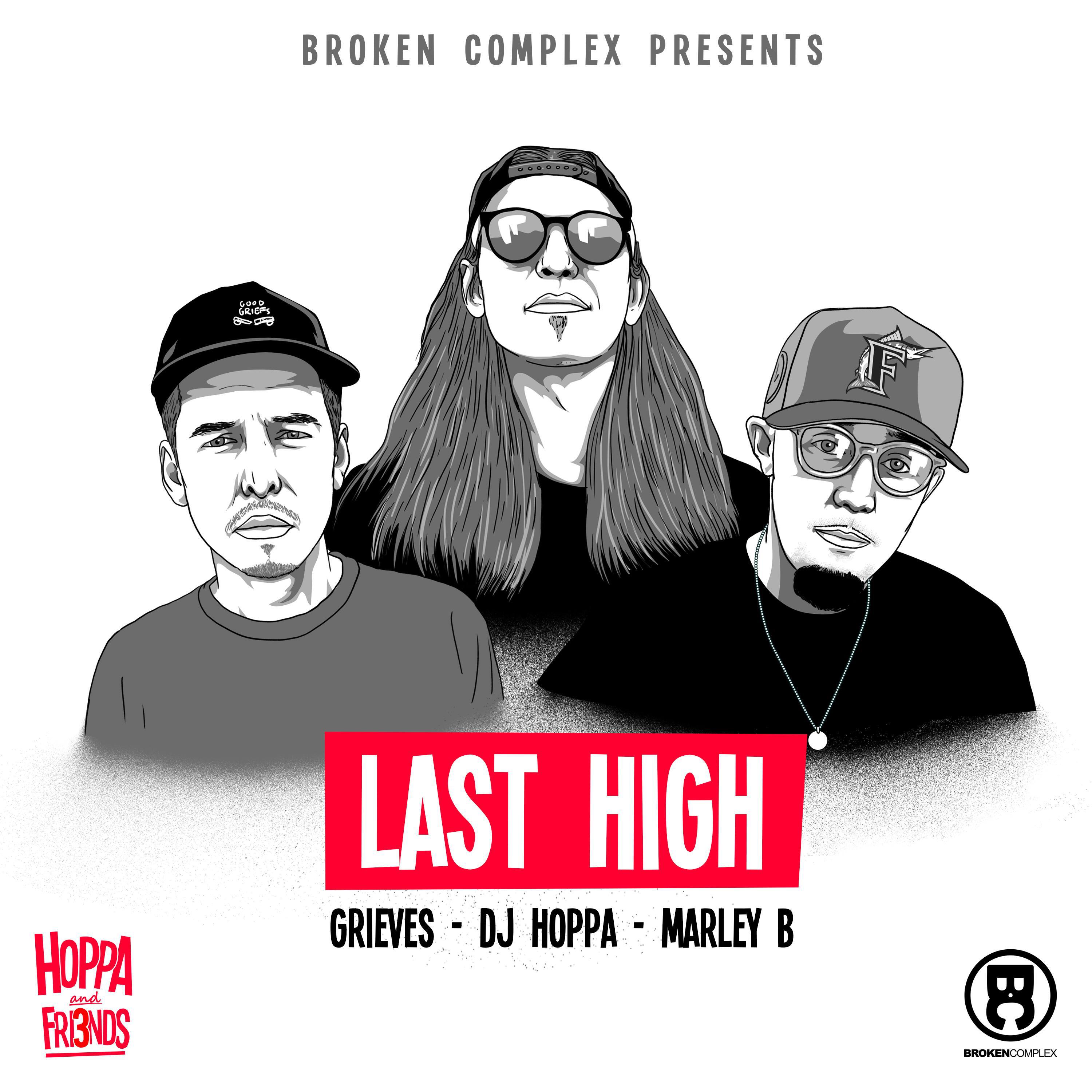 Релиз Last High