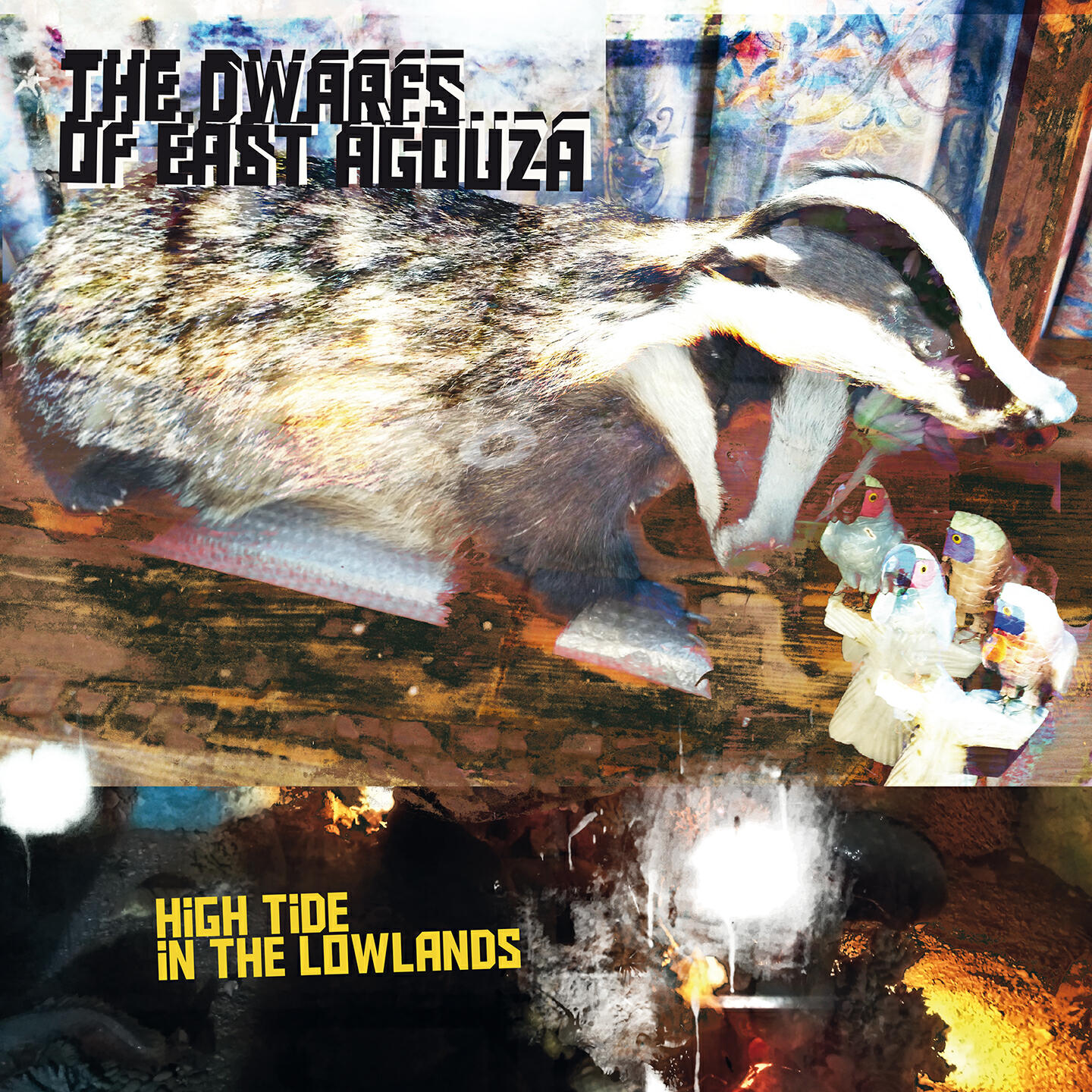 Релиз High Tide In The Lowlands