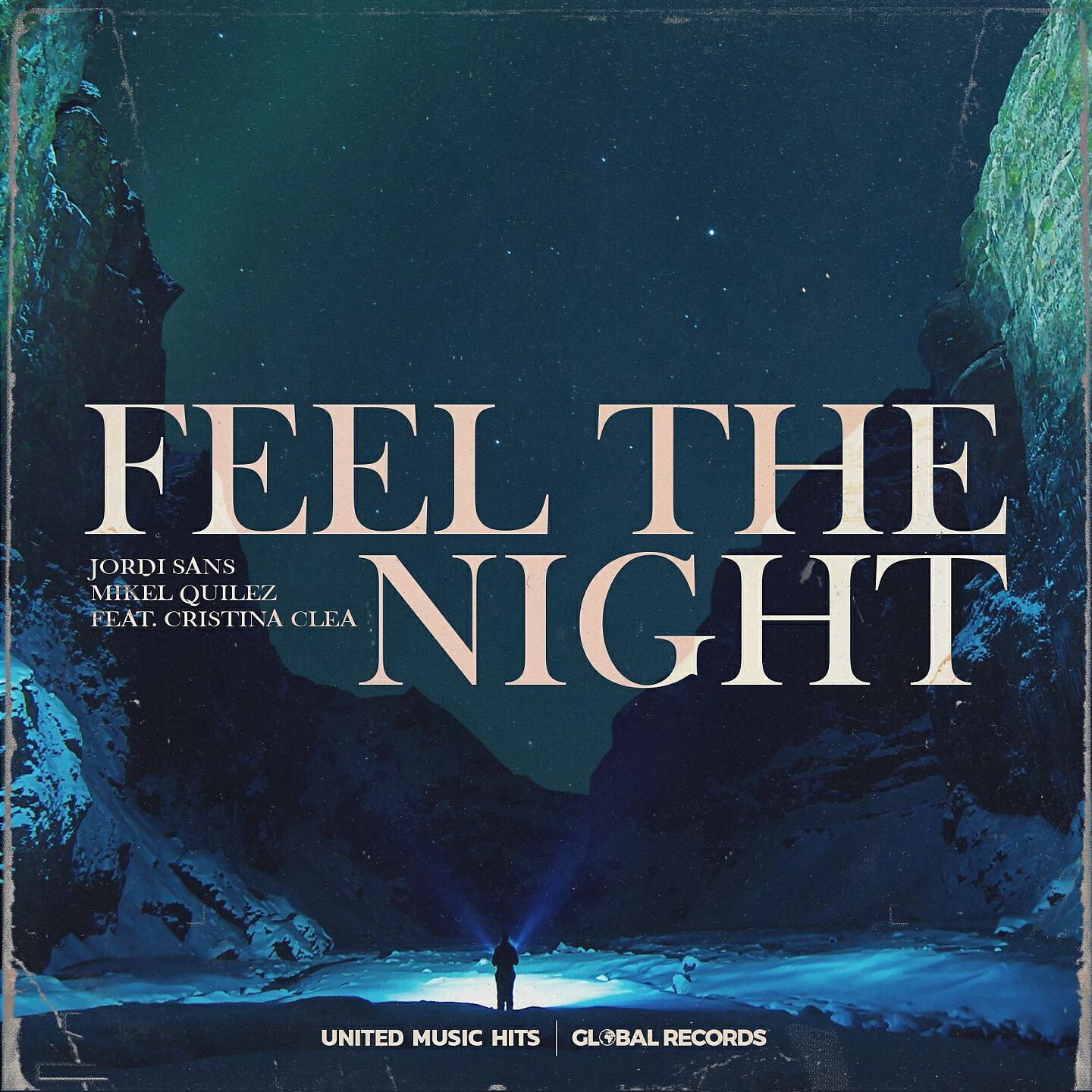 Релиз Feel the Night