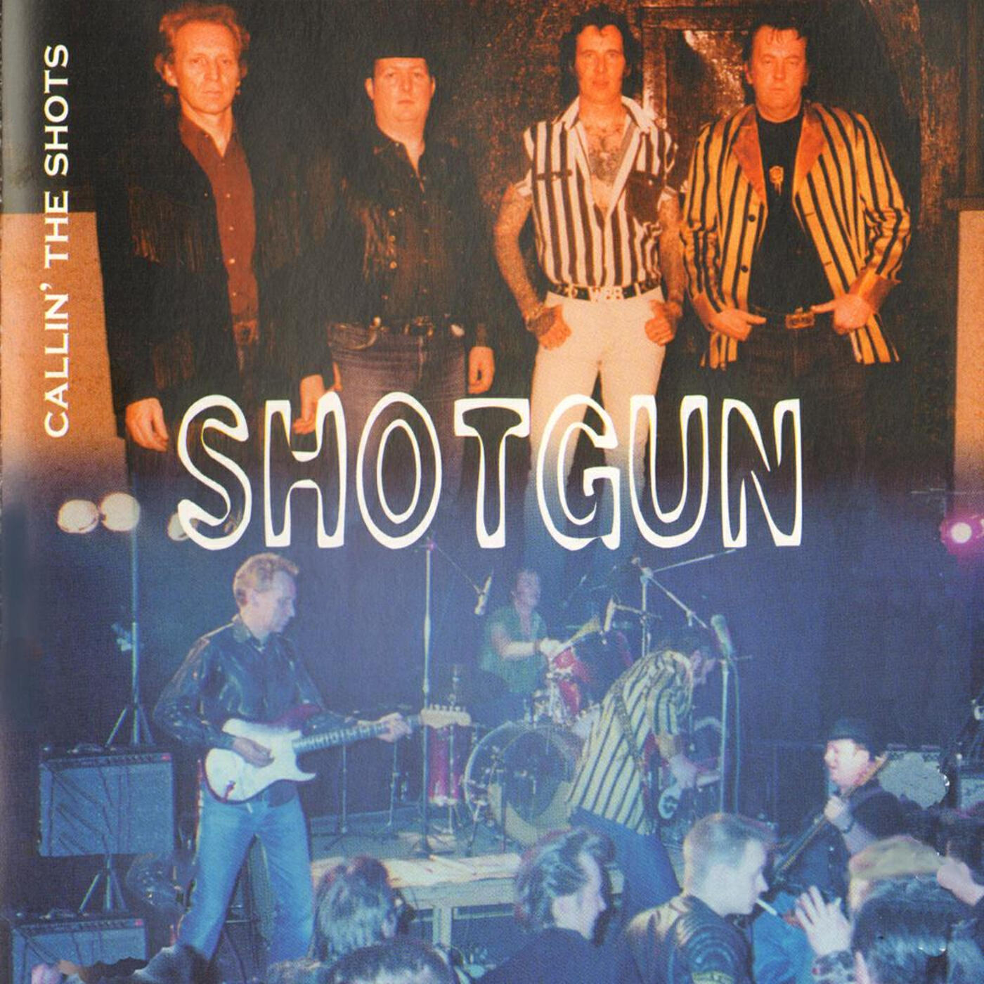 Релиз Calling The Shots