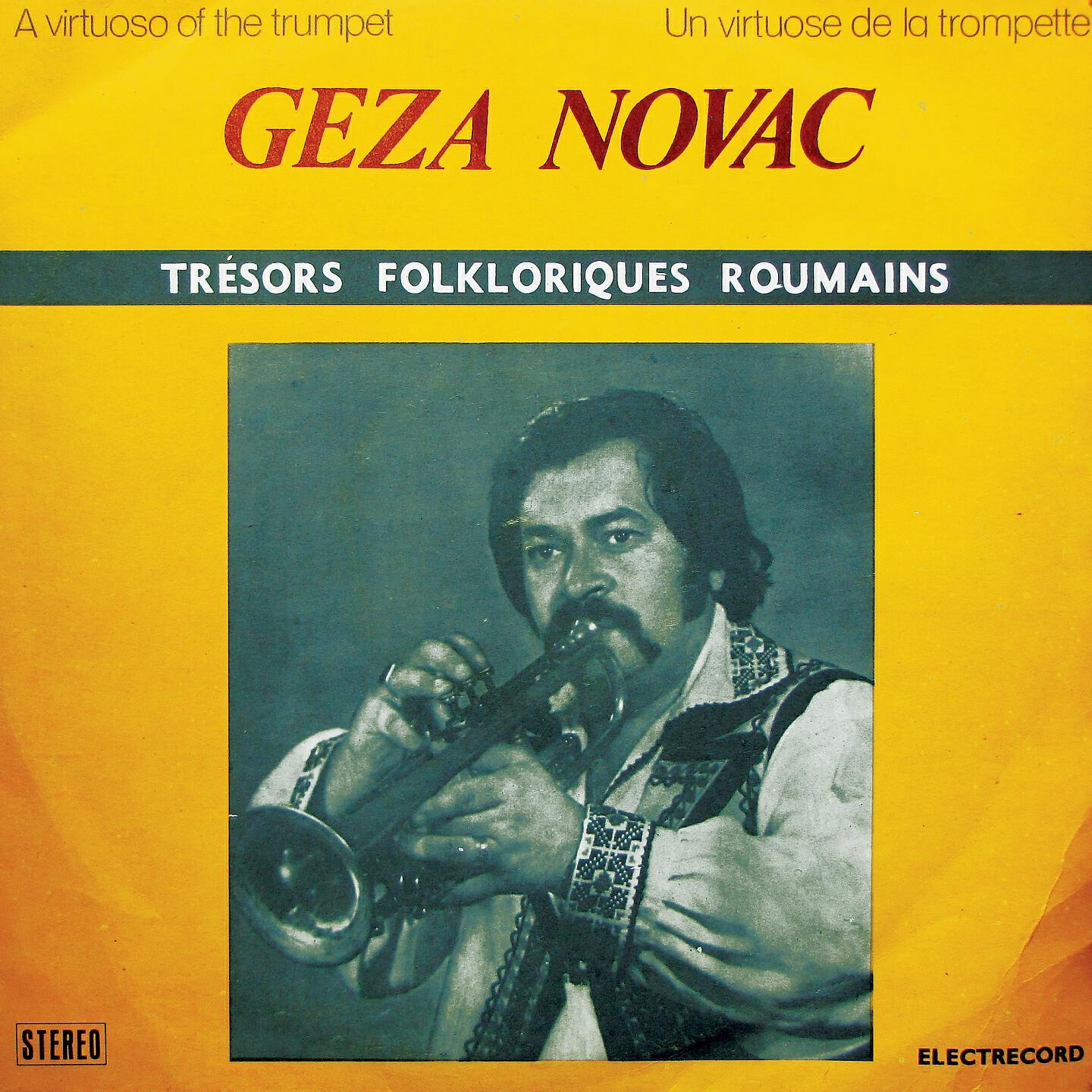 Geza Novac