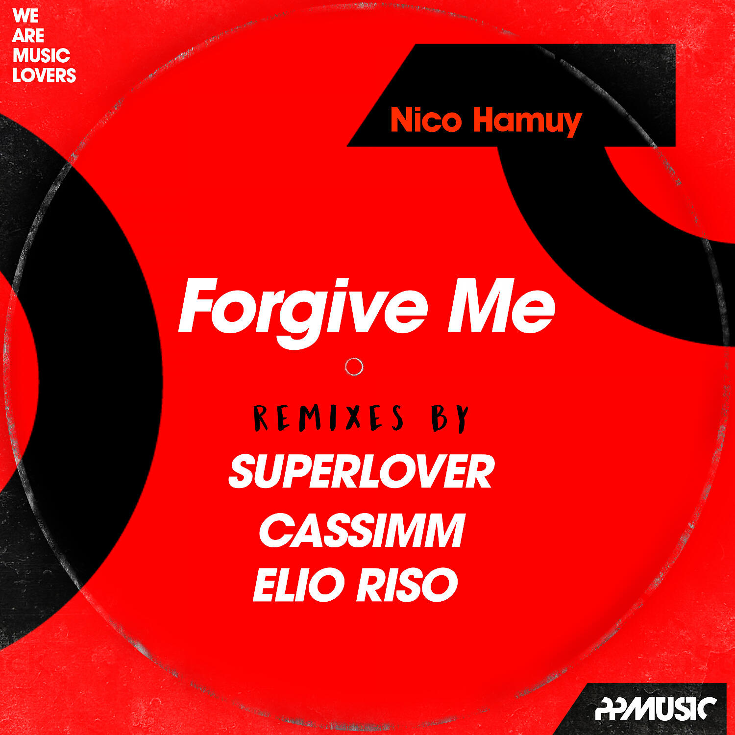 Релиз Forgive Me