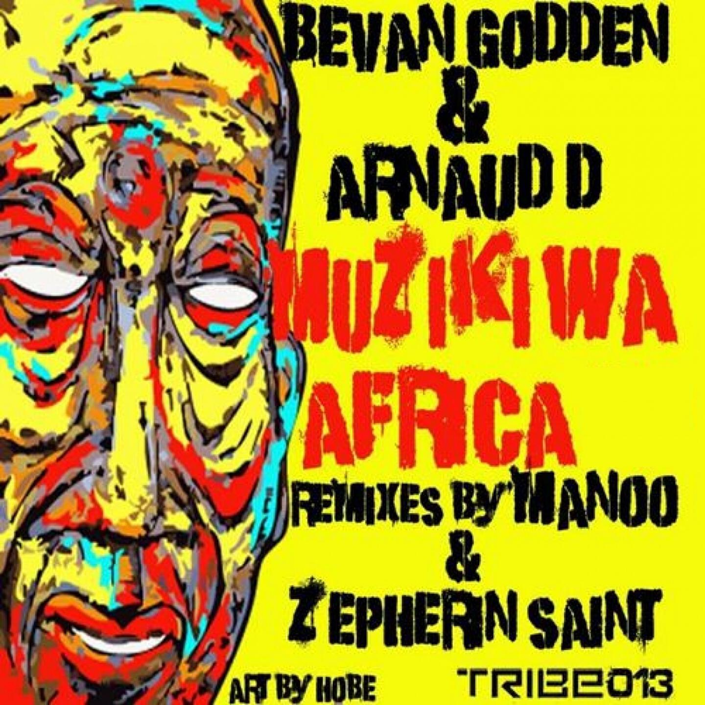 Релиз Muziki Wa Africa