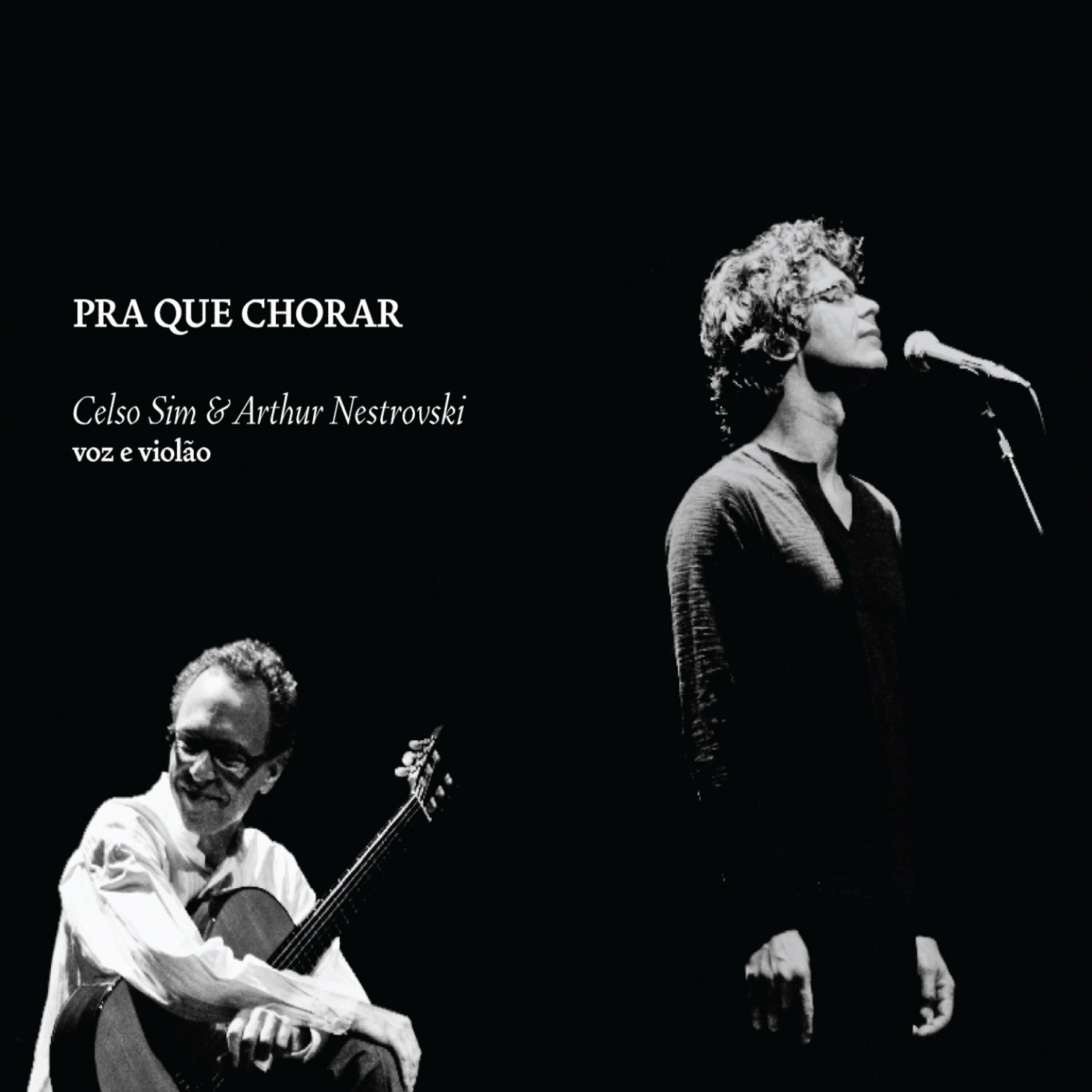 Релиз Pra que chorar