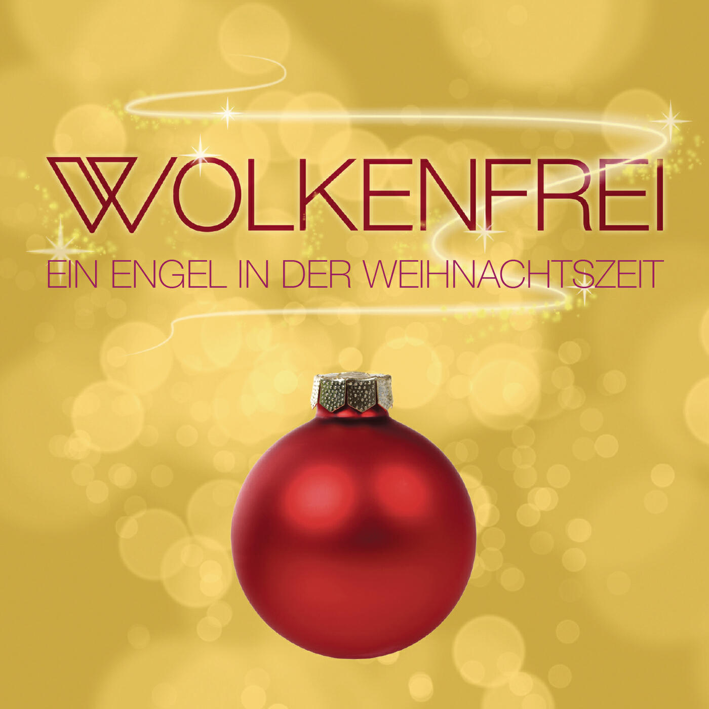 Постер альбома Ein Engel in der Weihnachtszeit