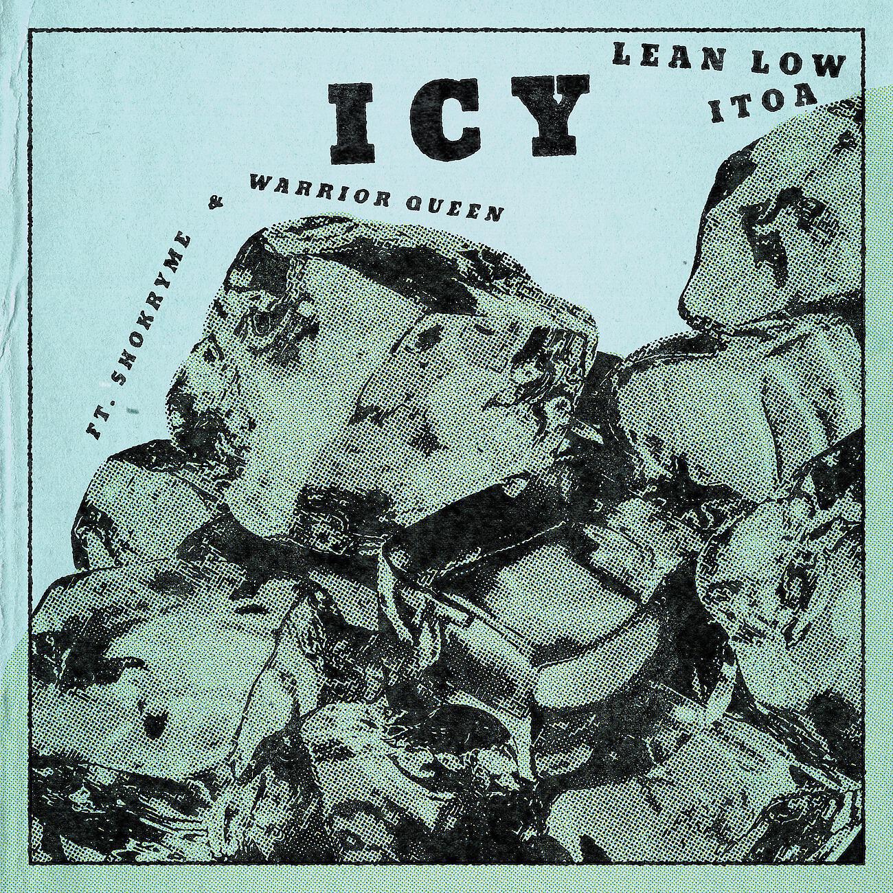 Релиз Icy
