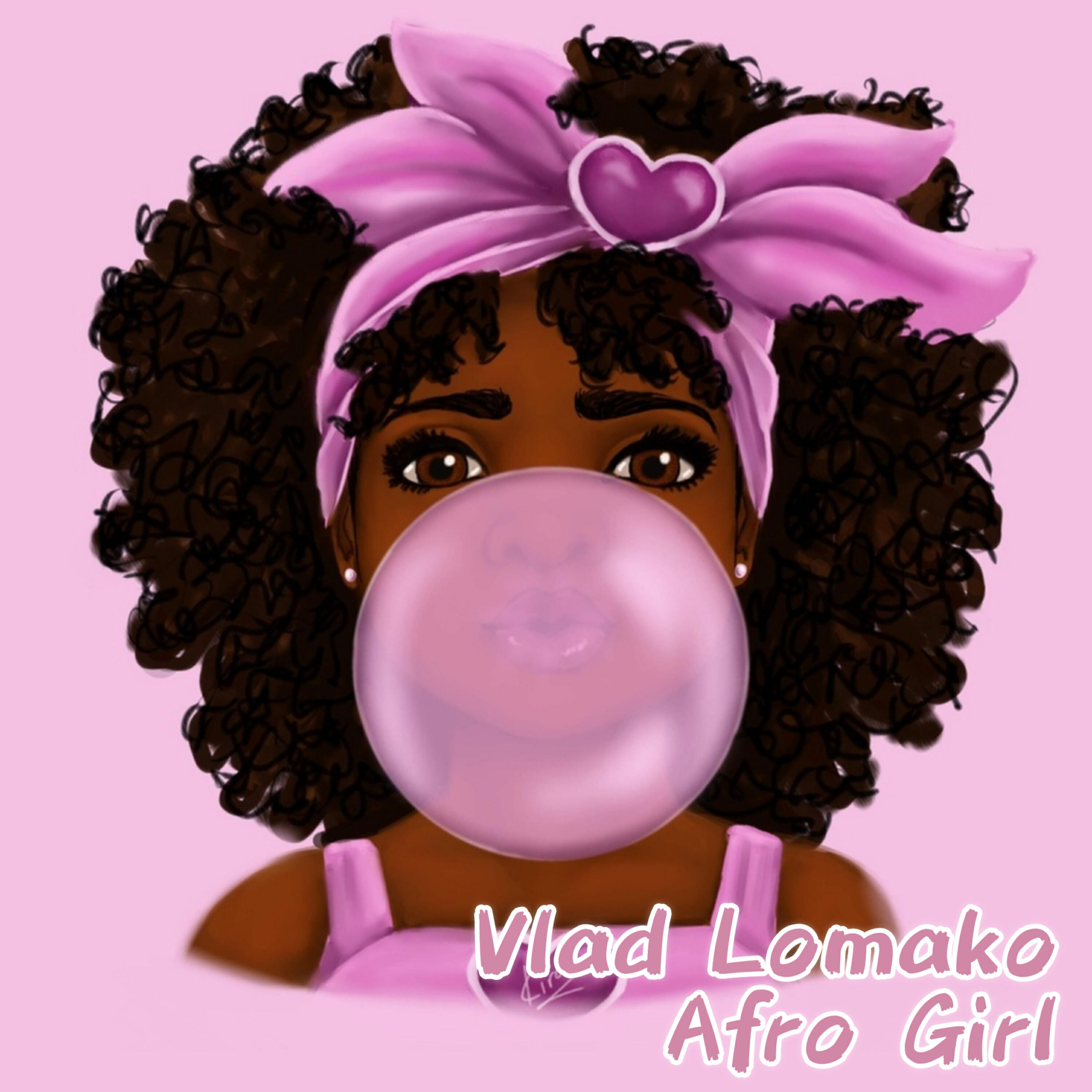 Релиз Afro Girl