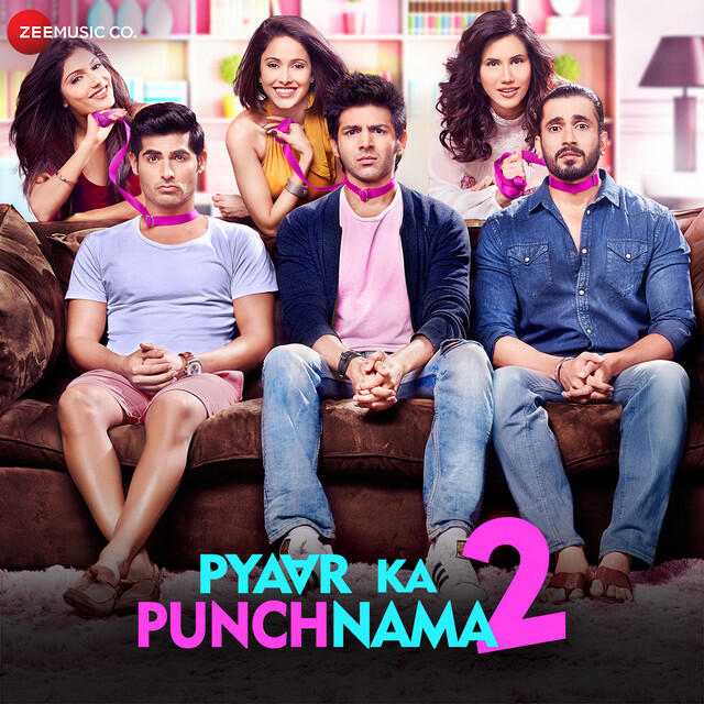 Релиз Pyaar Ka Punchnama 2 (Original Motion Picture Soundtrack)