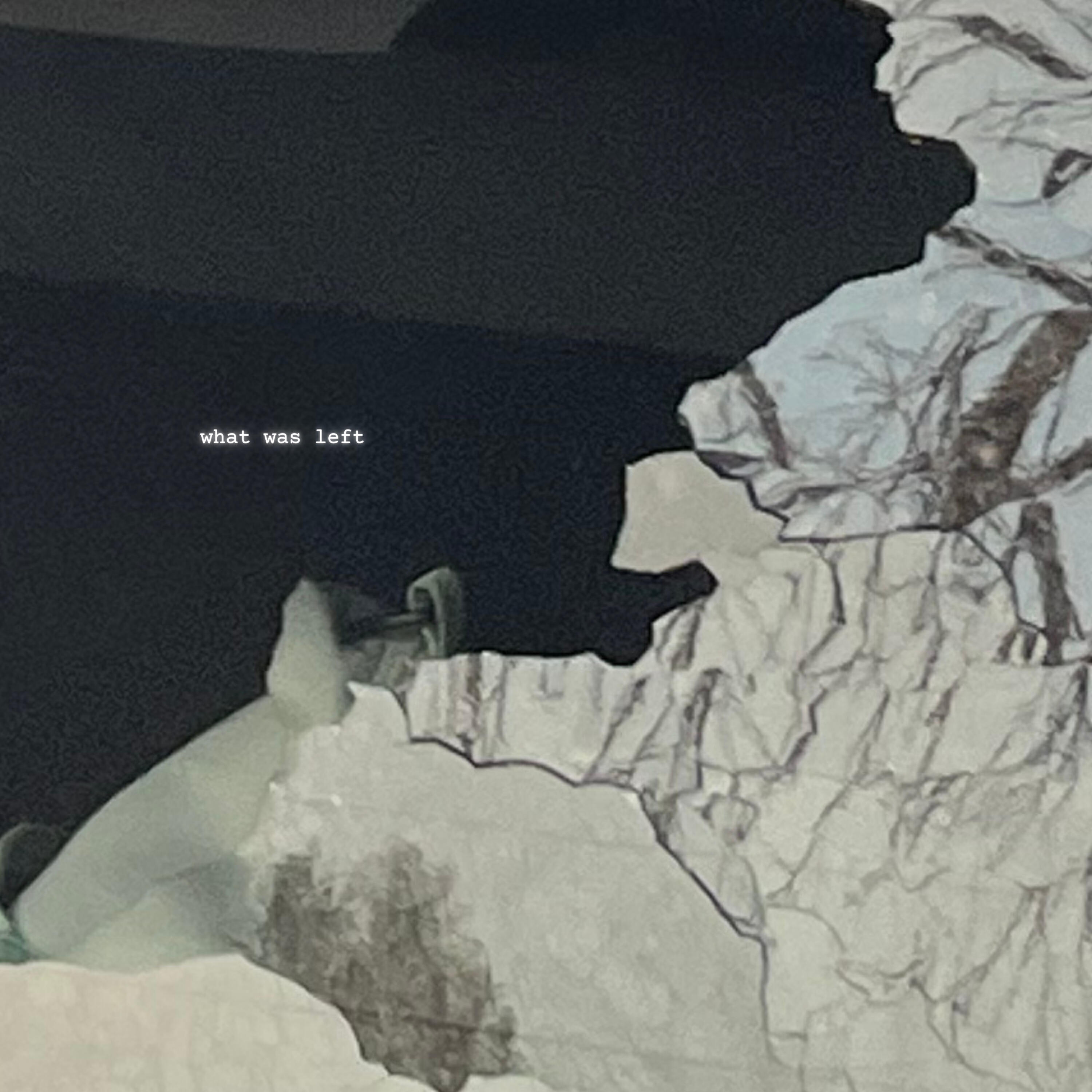 Релиз what was left
