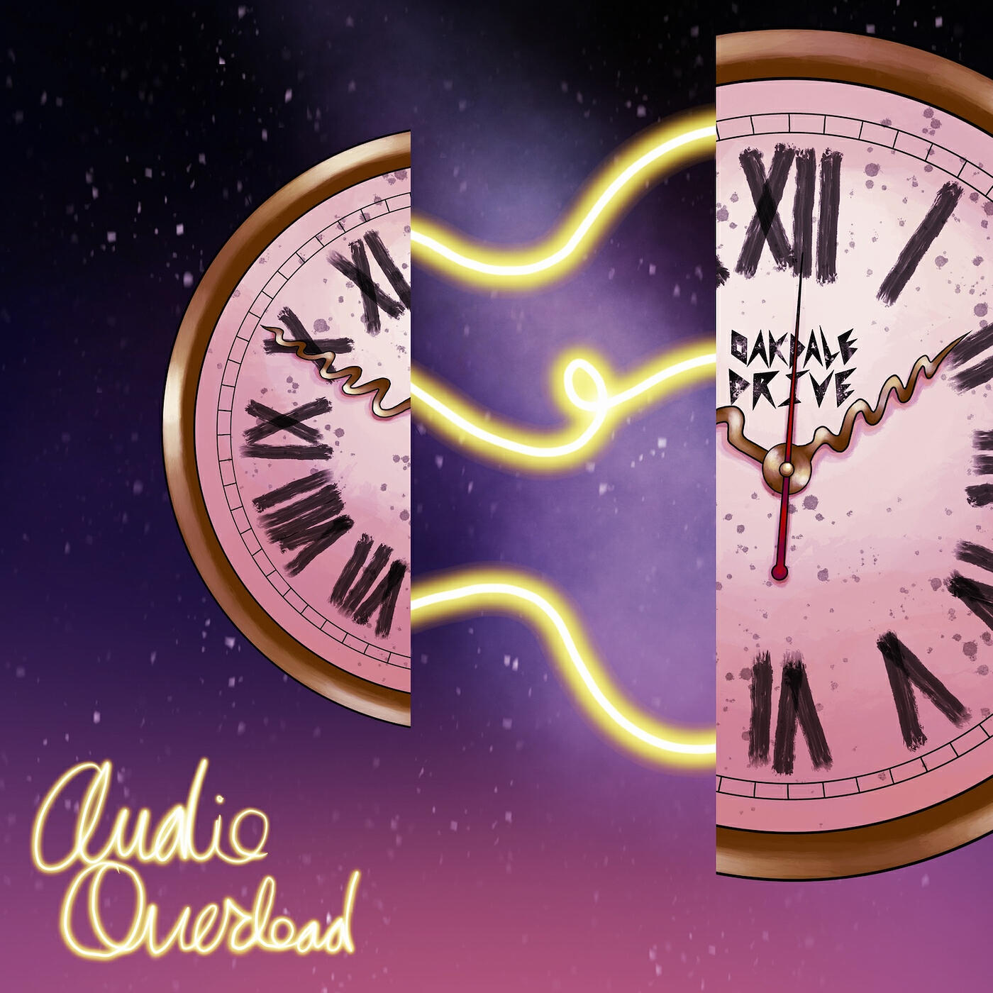 Релиз Audio Overload