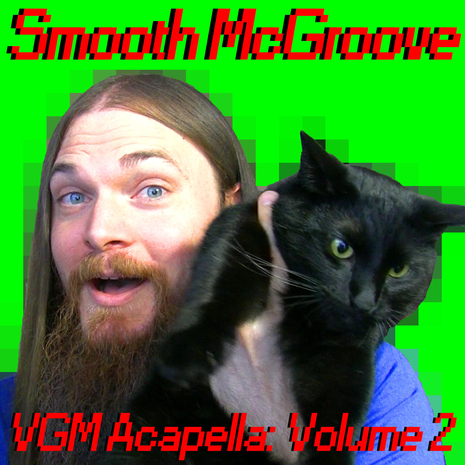 Релиз VGM Acapella: Volume 2