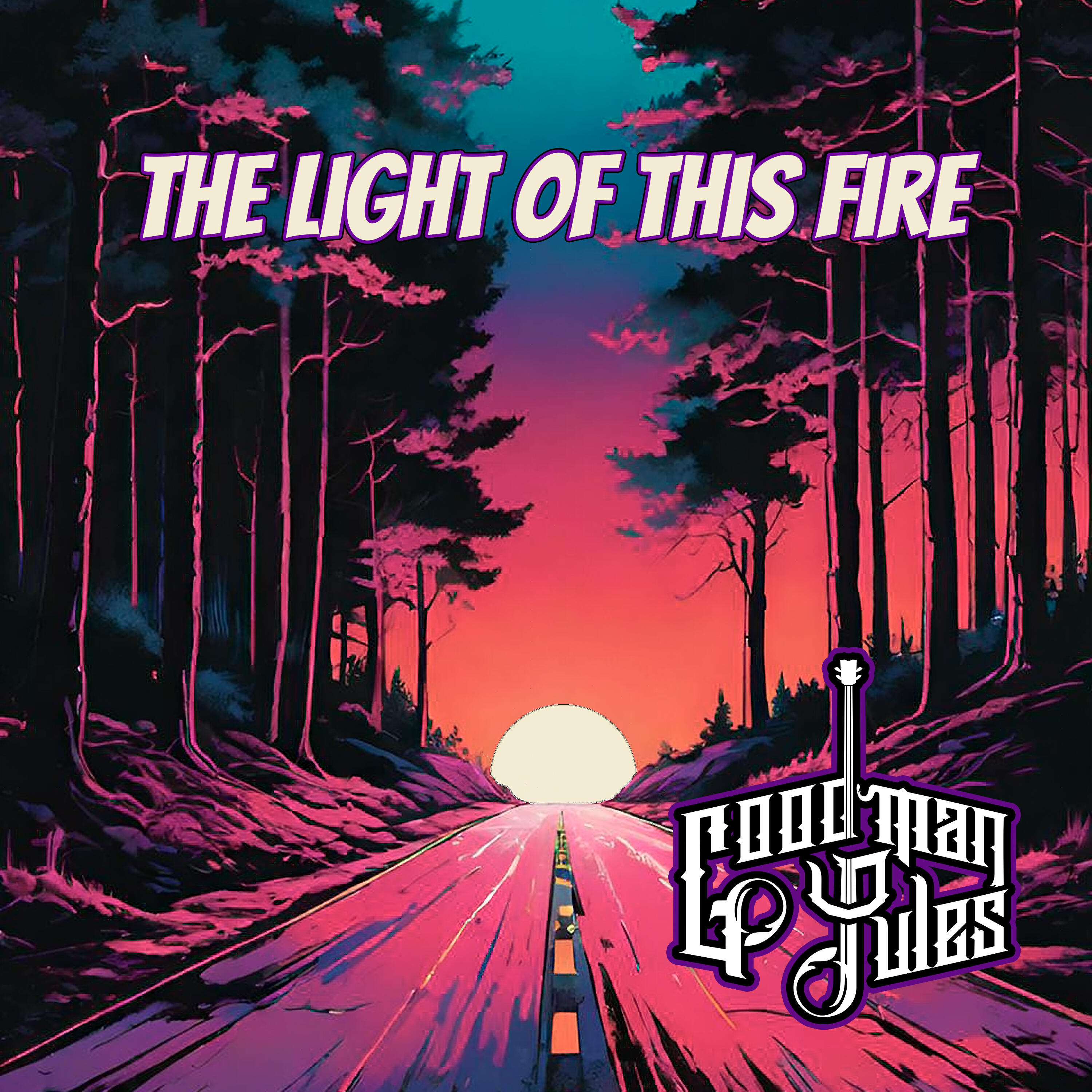 Релиз The Light of This Fire