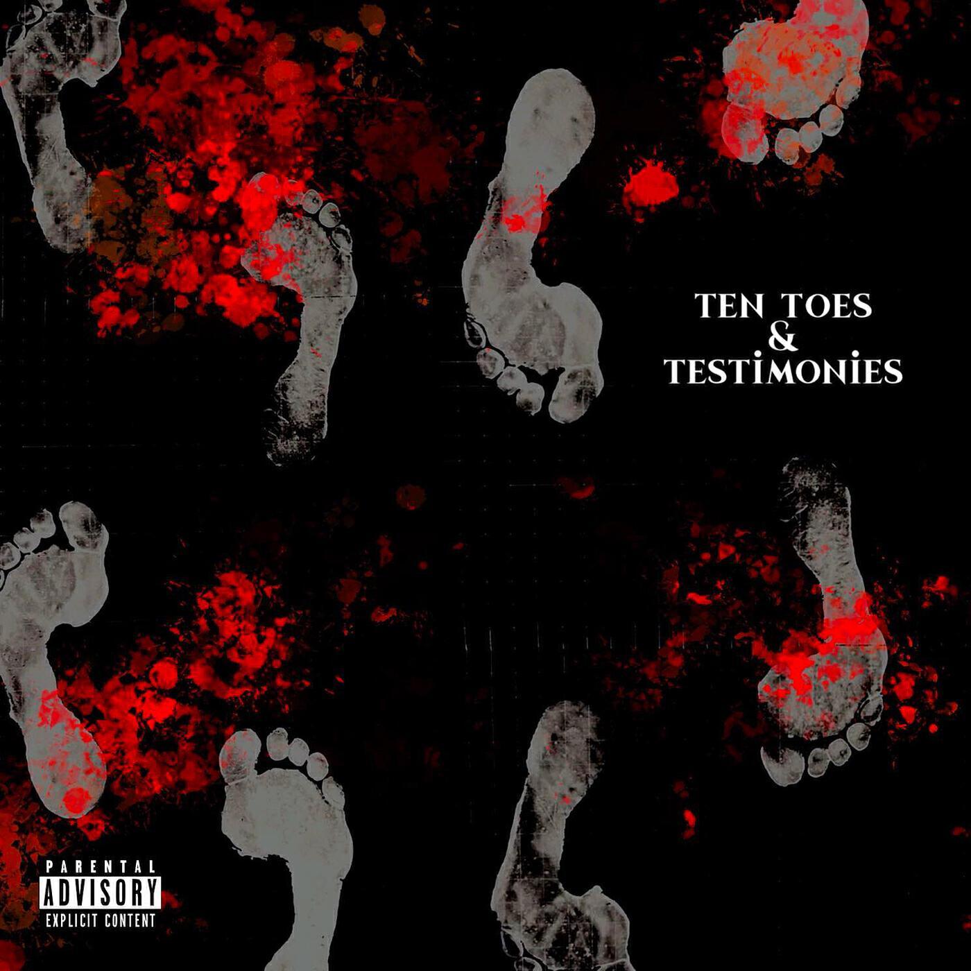 Релиз TEN TOES & TESTIMONIES
