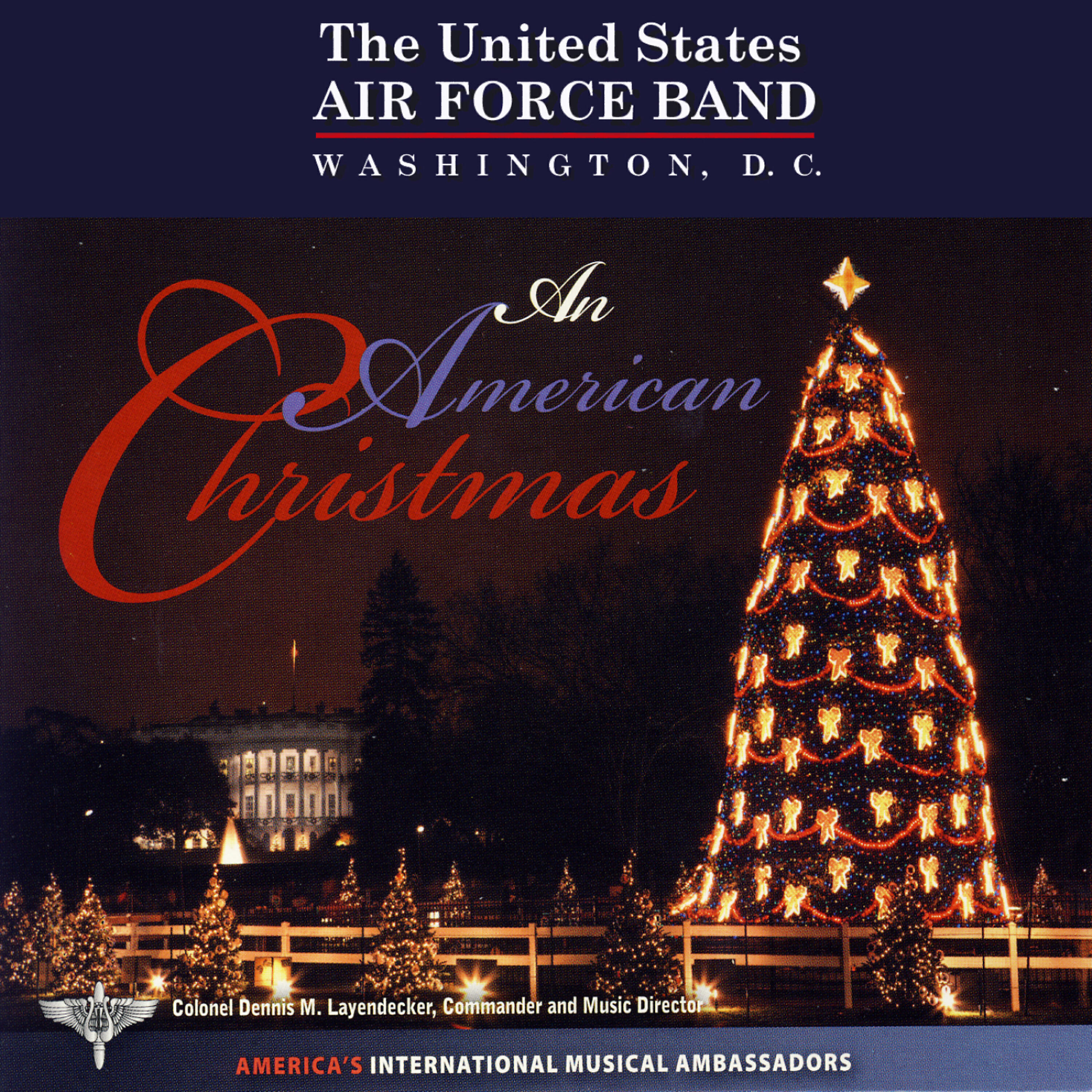 Релиз An American Christmas