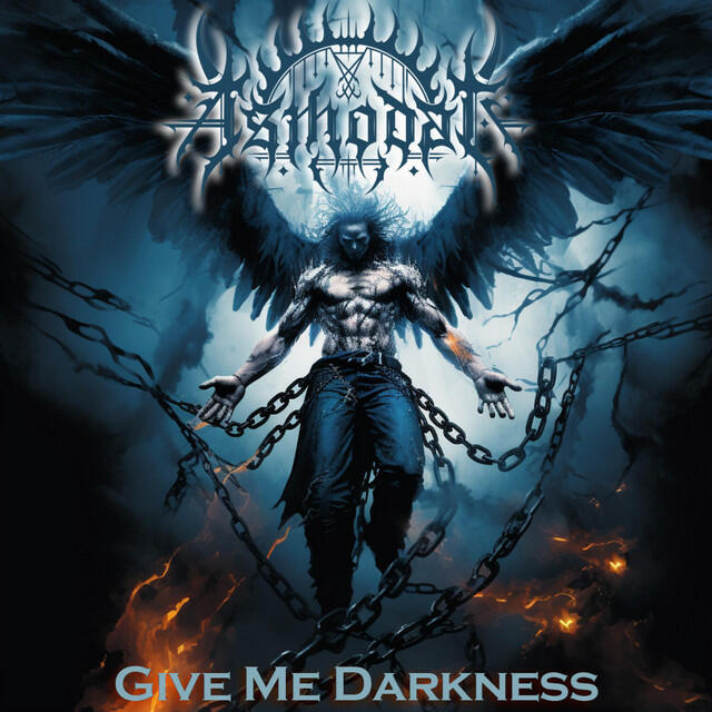Релиз Give Me Darkness