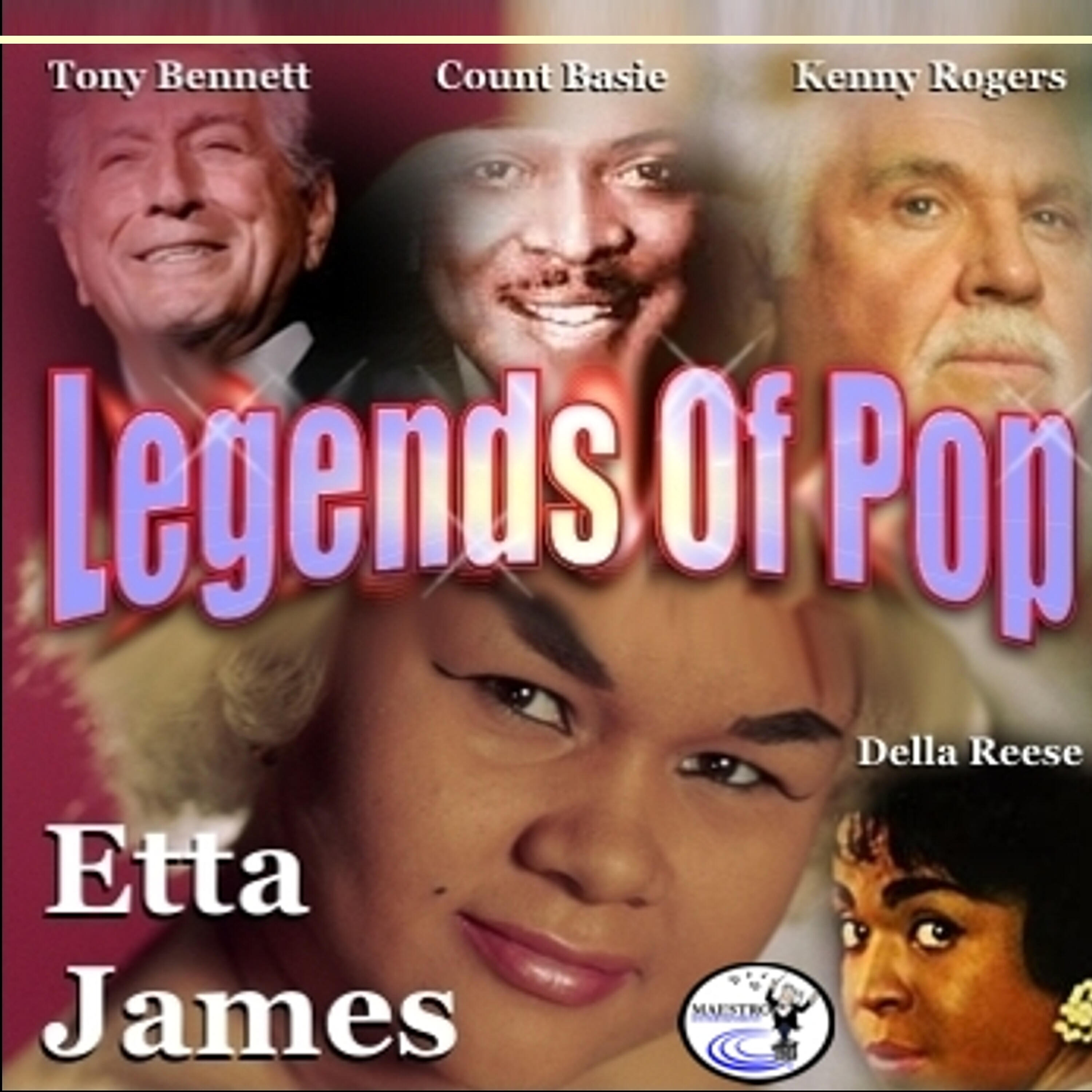 Релиз Legends of Pop